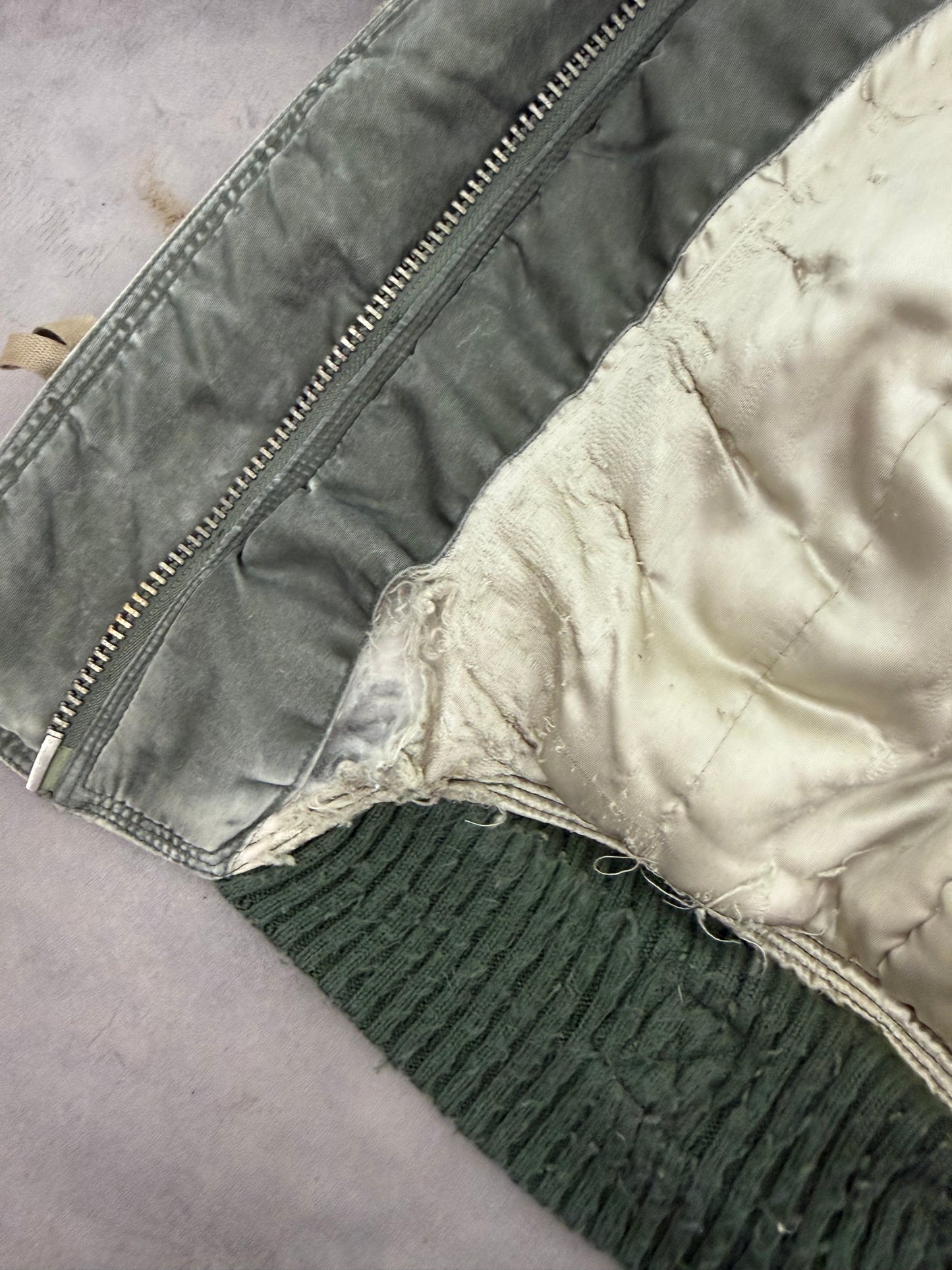 Utility Bomber Jacket (UK12)