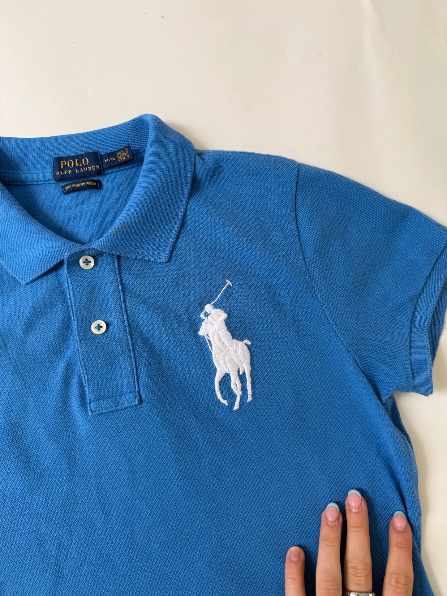 Ralph Lauren Polo Shirt (M)