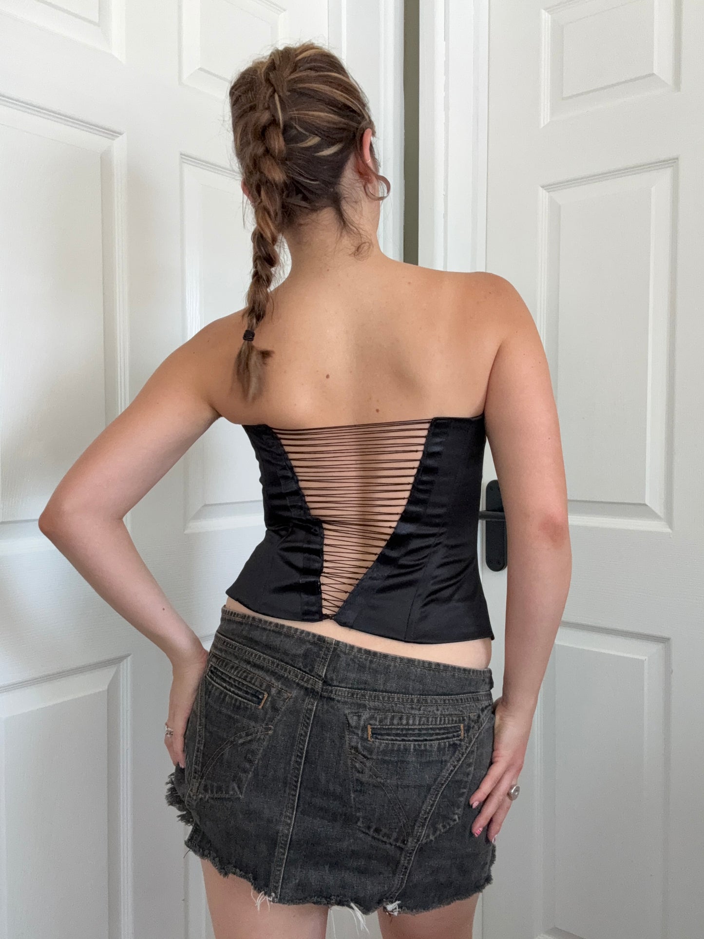 Corset Top (UK12)