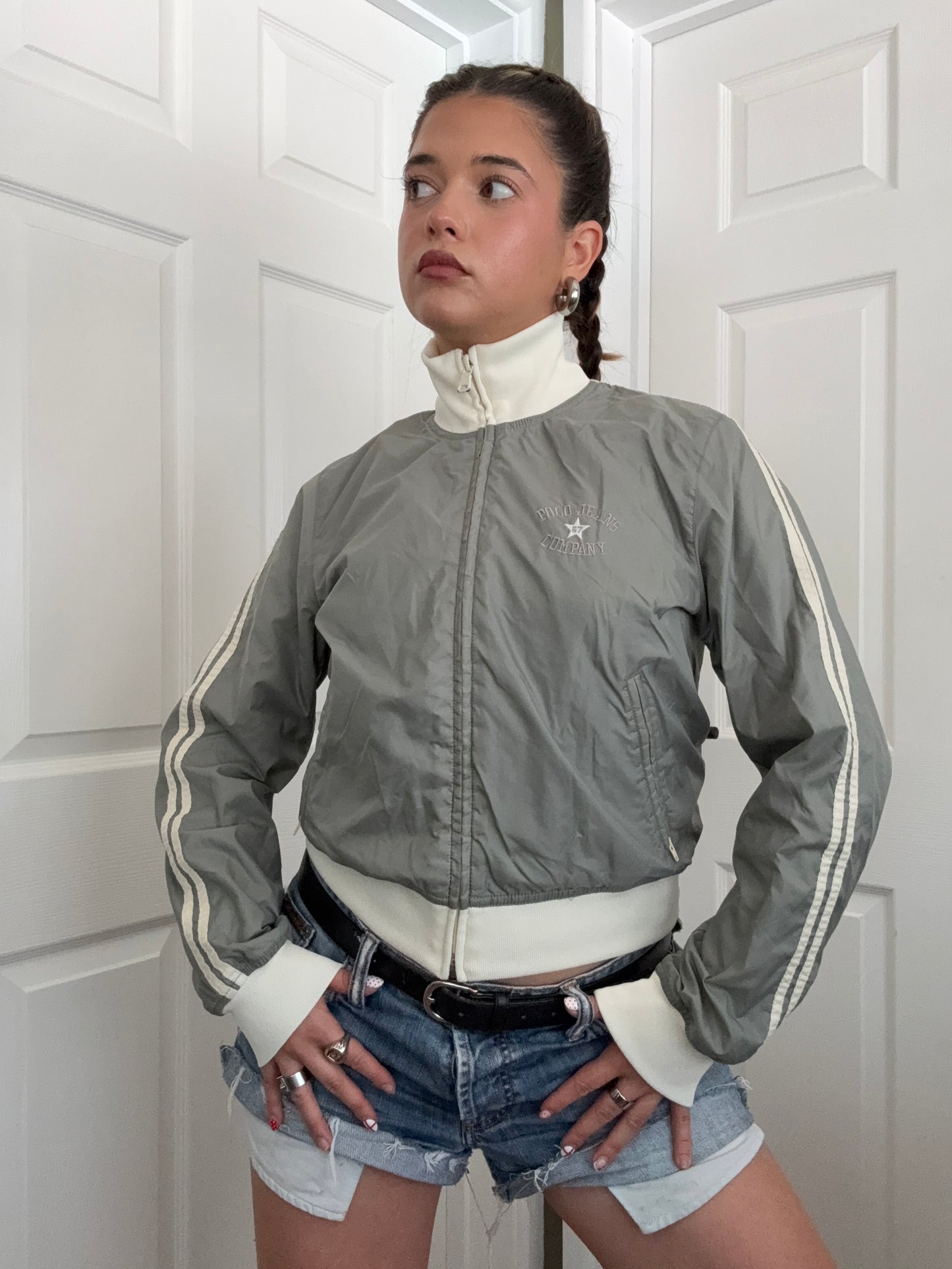 Ralph Lauren Bomber Jacket (M)