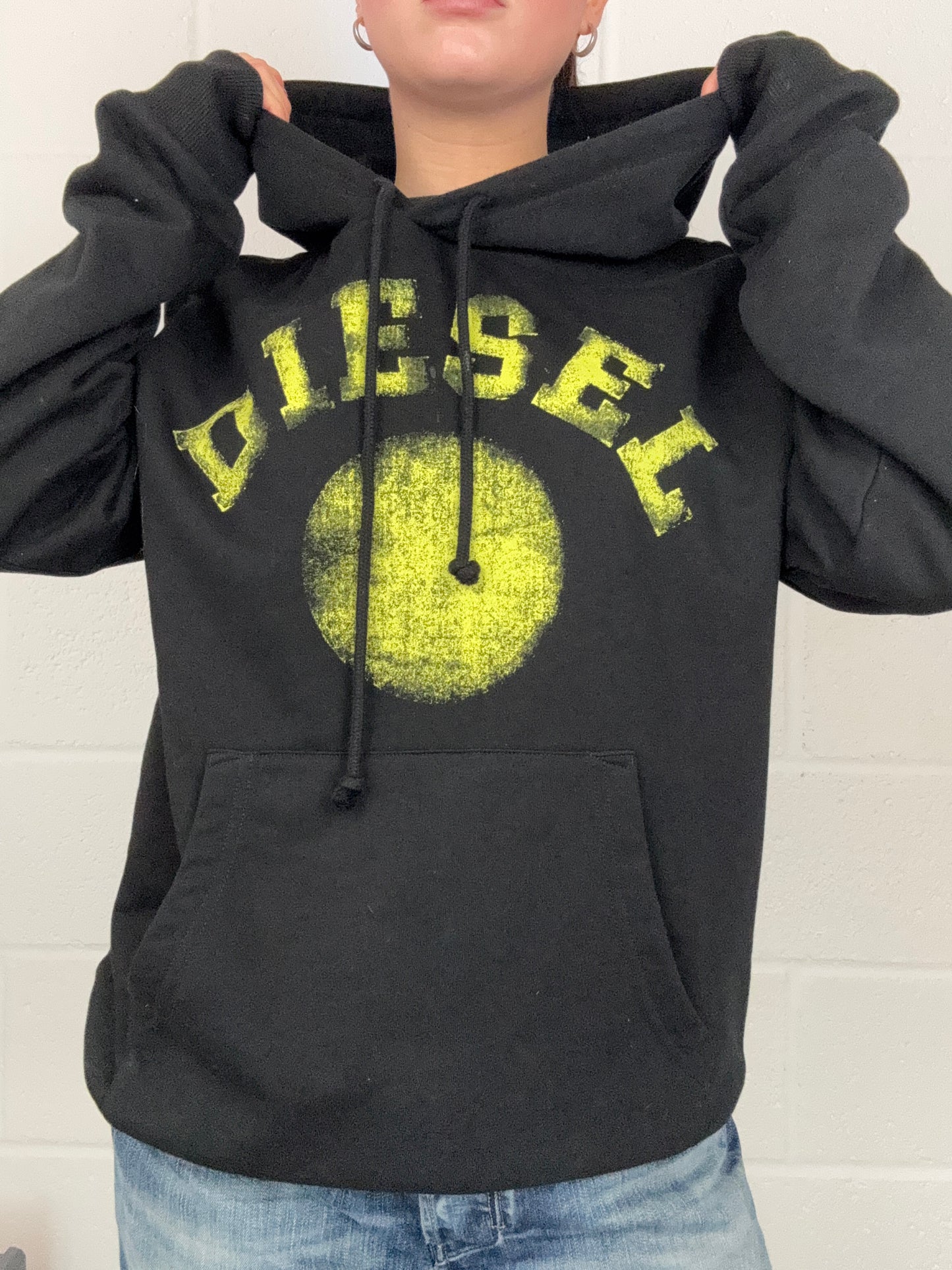 Diesel Hoodie (L)