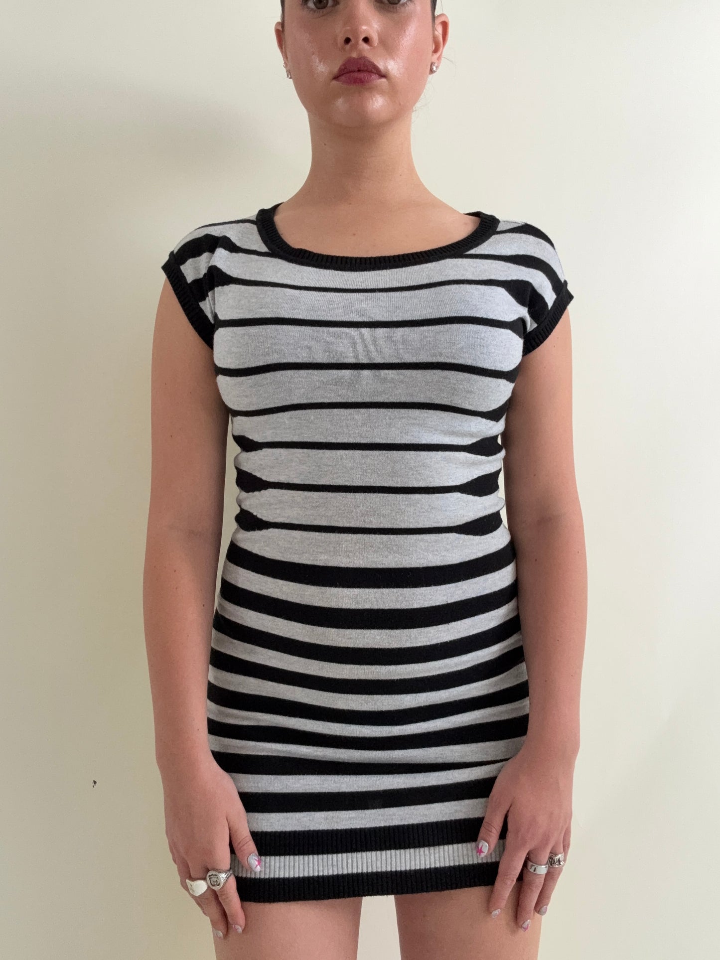 Jane Norman Knit Dress (UK8)