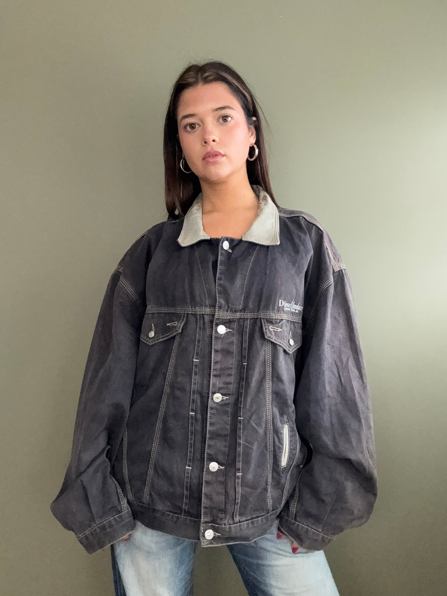 Diesel Trucker Jacket (XXL)