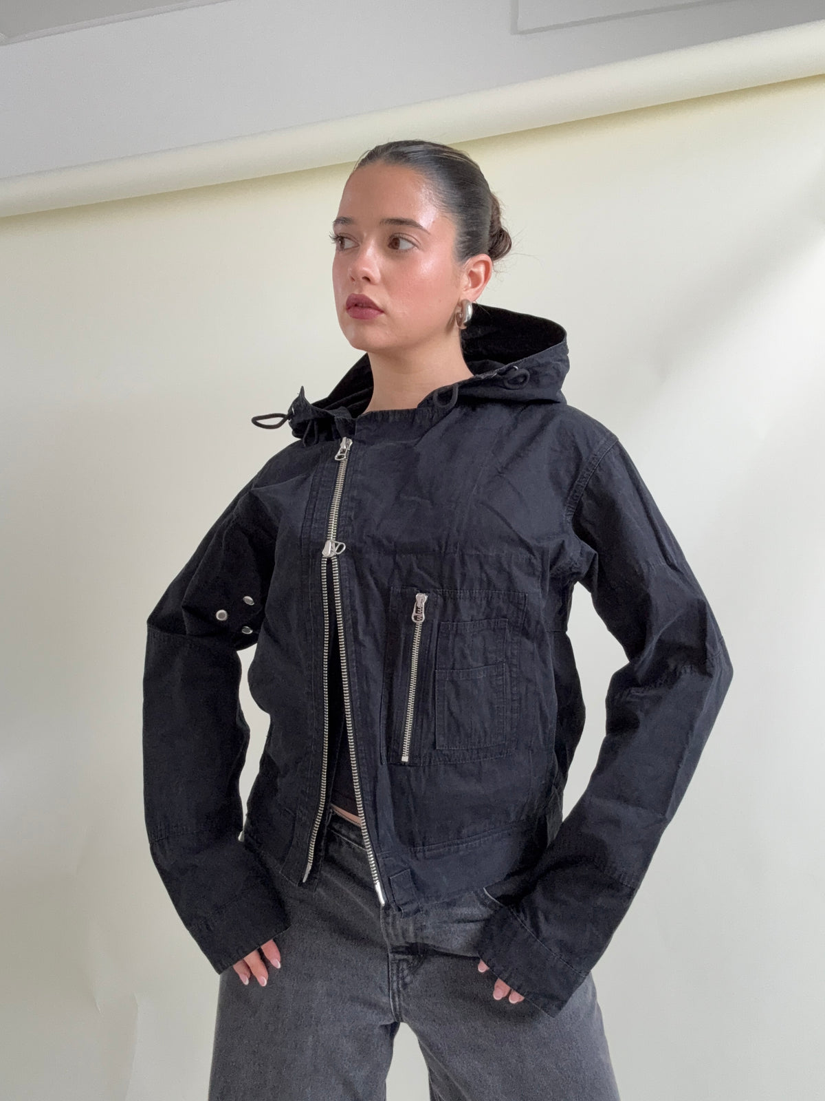 Vintage Ralph Lauren Bomber Jacket (S)