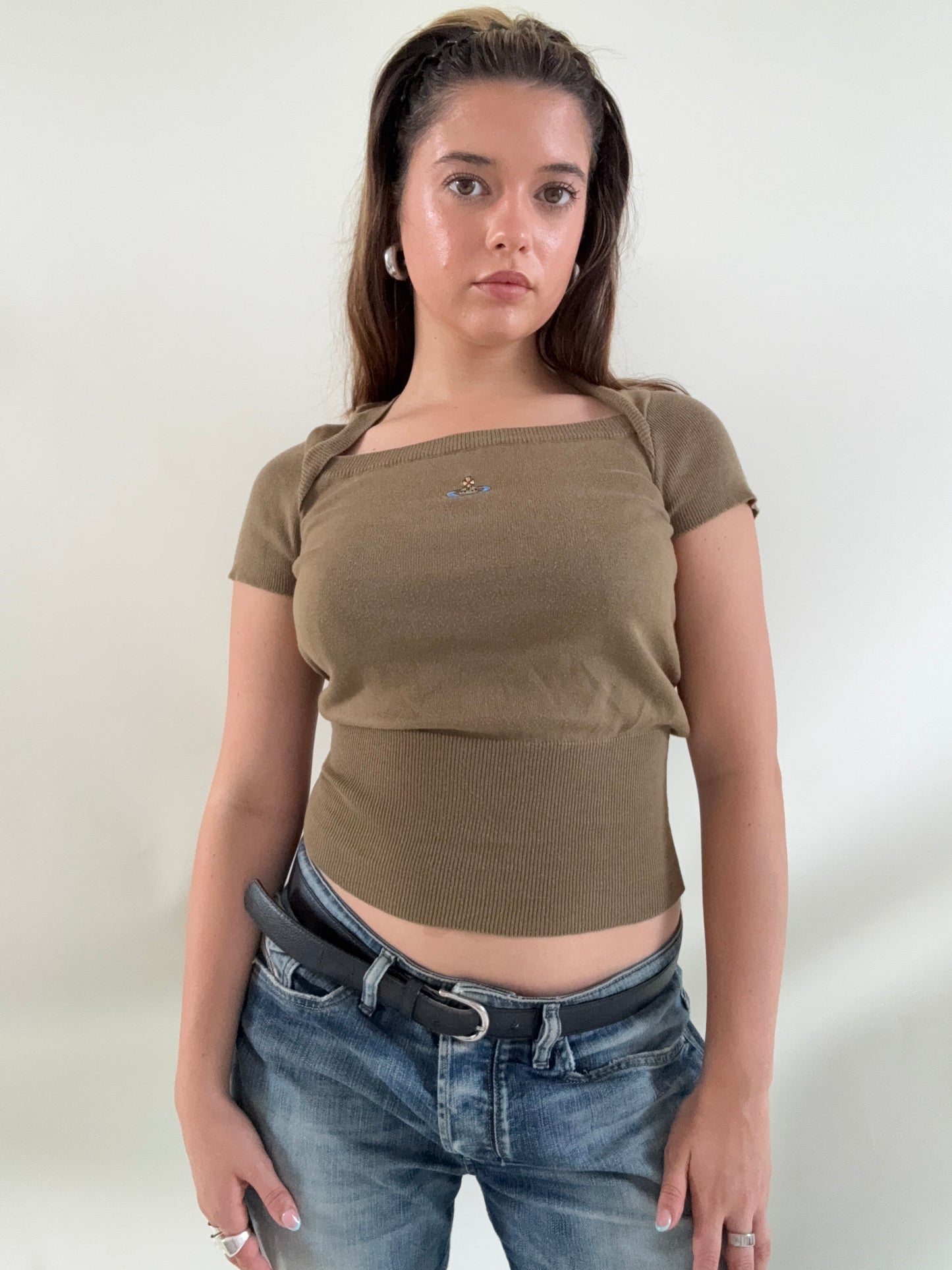 Vivienne Westwood Knit Top (S)
