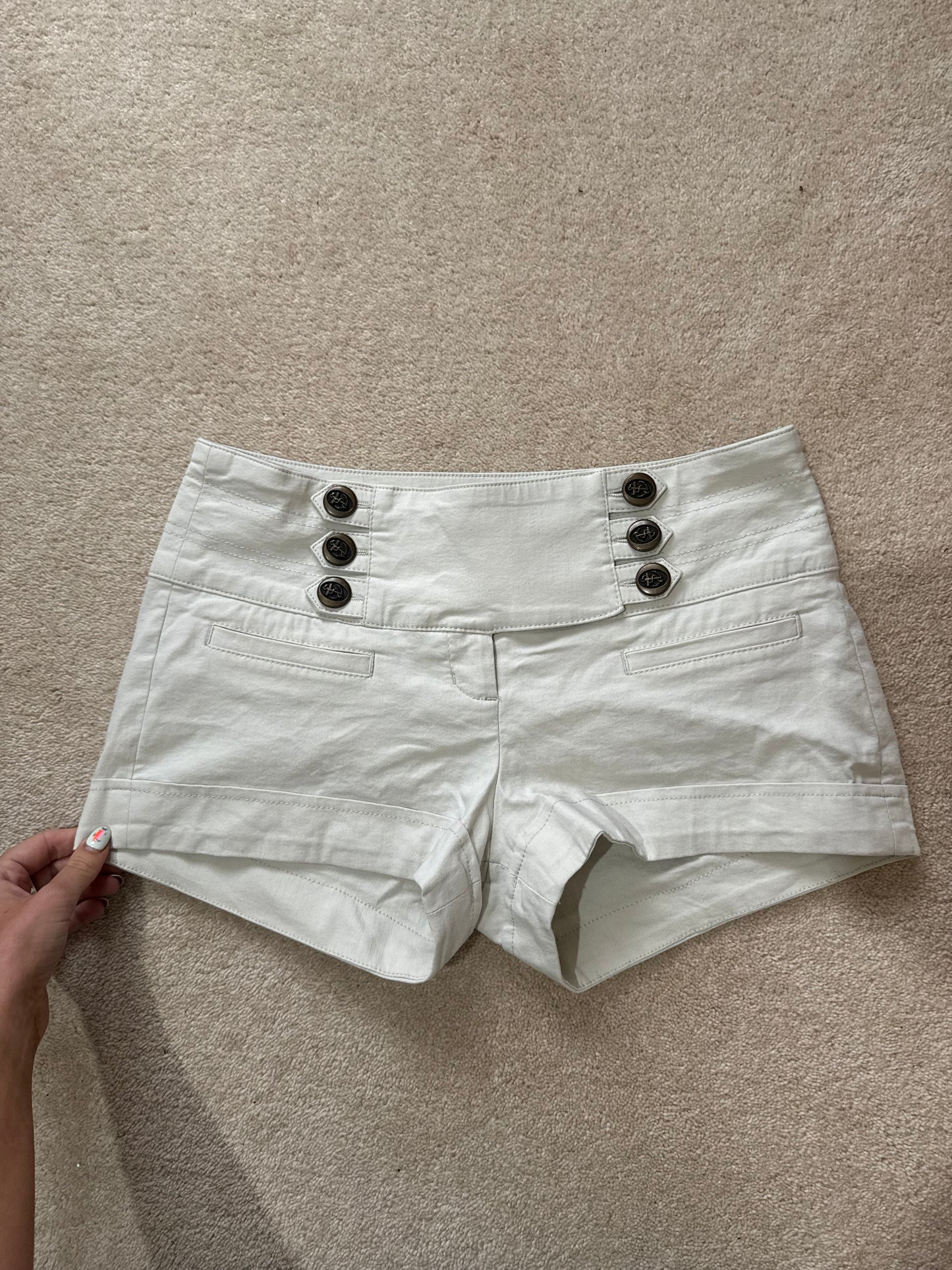 Jane Norman Mini Shorts