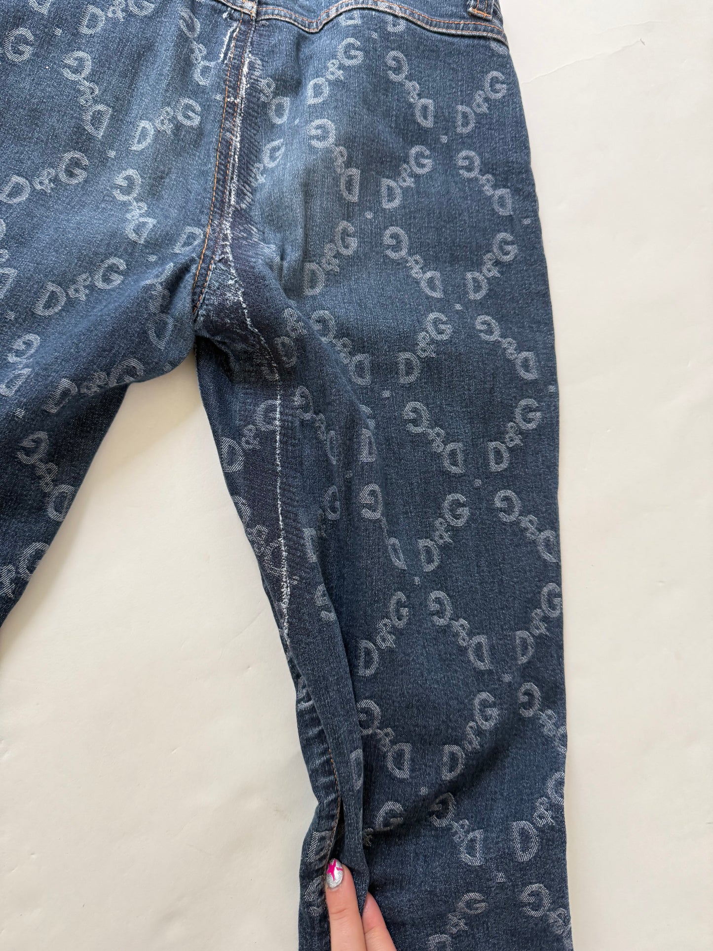 Vintage Dolce & Gabbana Jeans