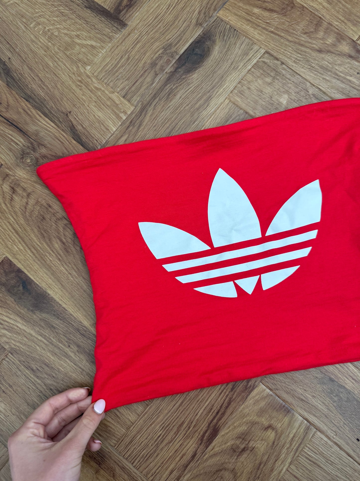 Adidas Bandeau Top (UK12)