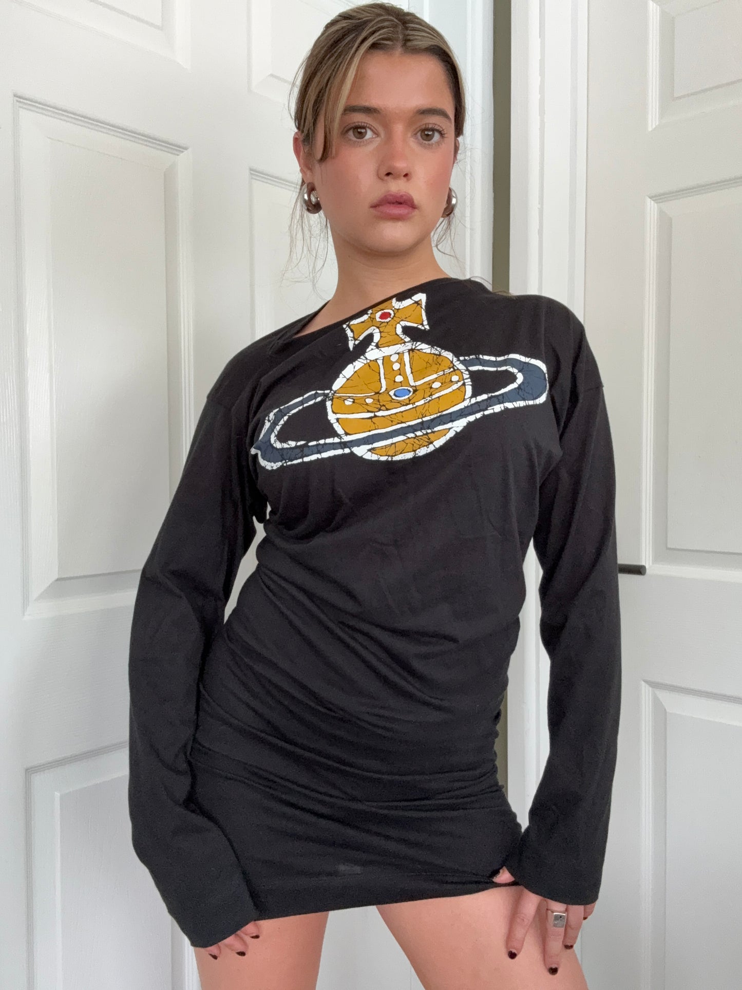Vivienne Westwood Longsleeve Dress (S)