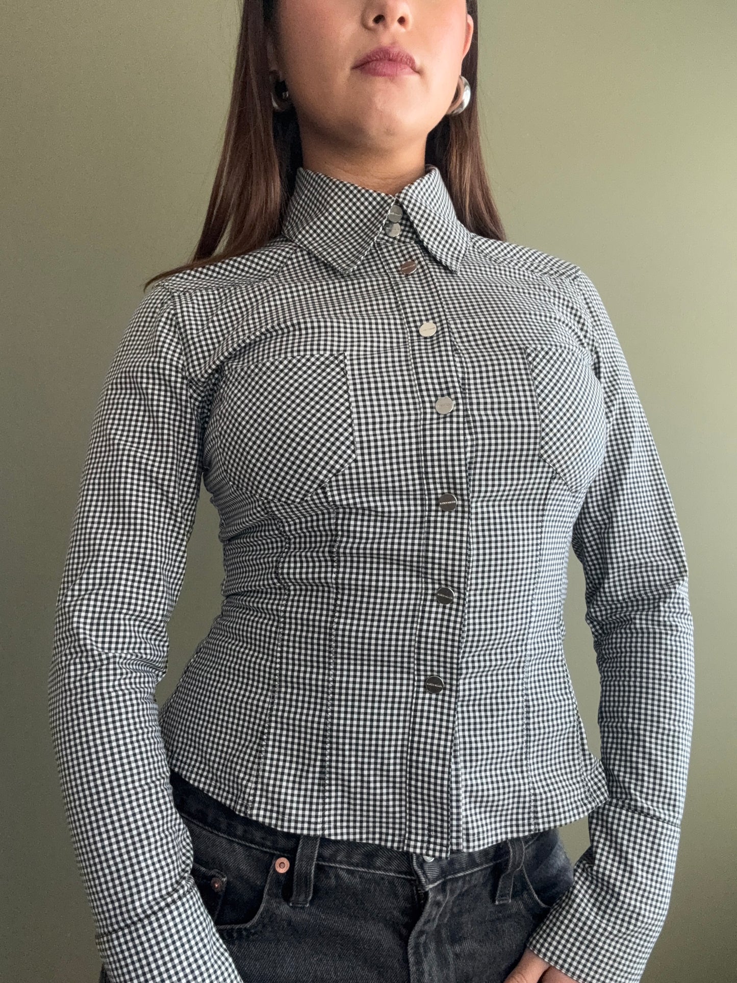Karen Millen Shirt (UK10)