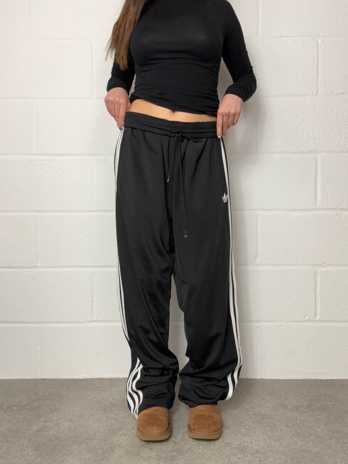 Adidas Tracksuit Bottoms (XL)