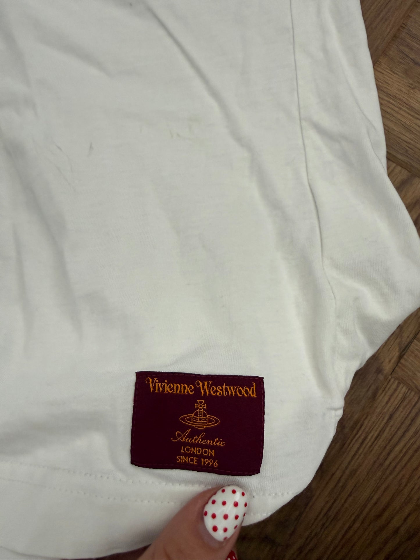 Vivienne Westwood T-Shirt (M)