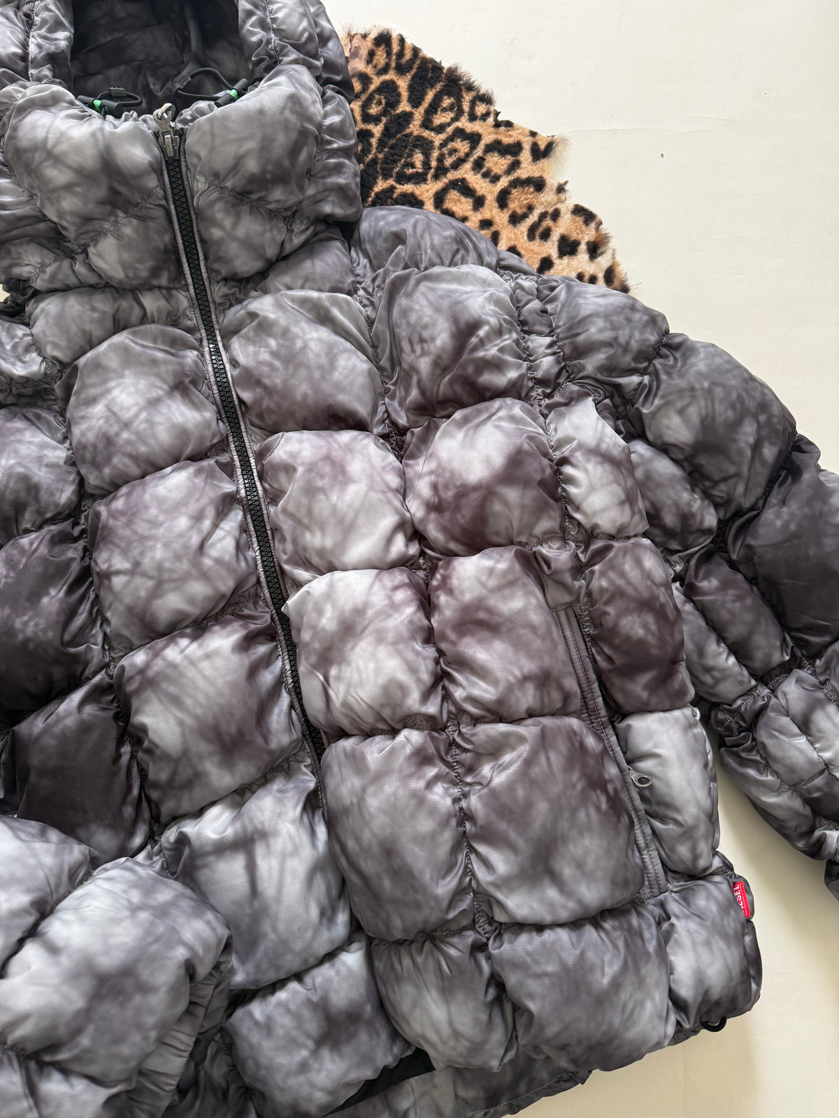 Diesel W-Ralle Puffer Jacket (S)