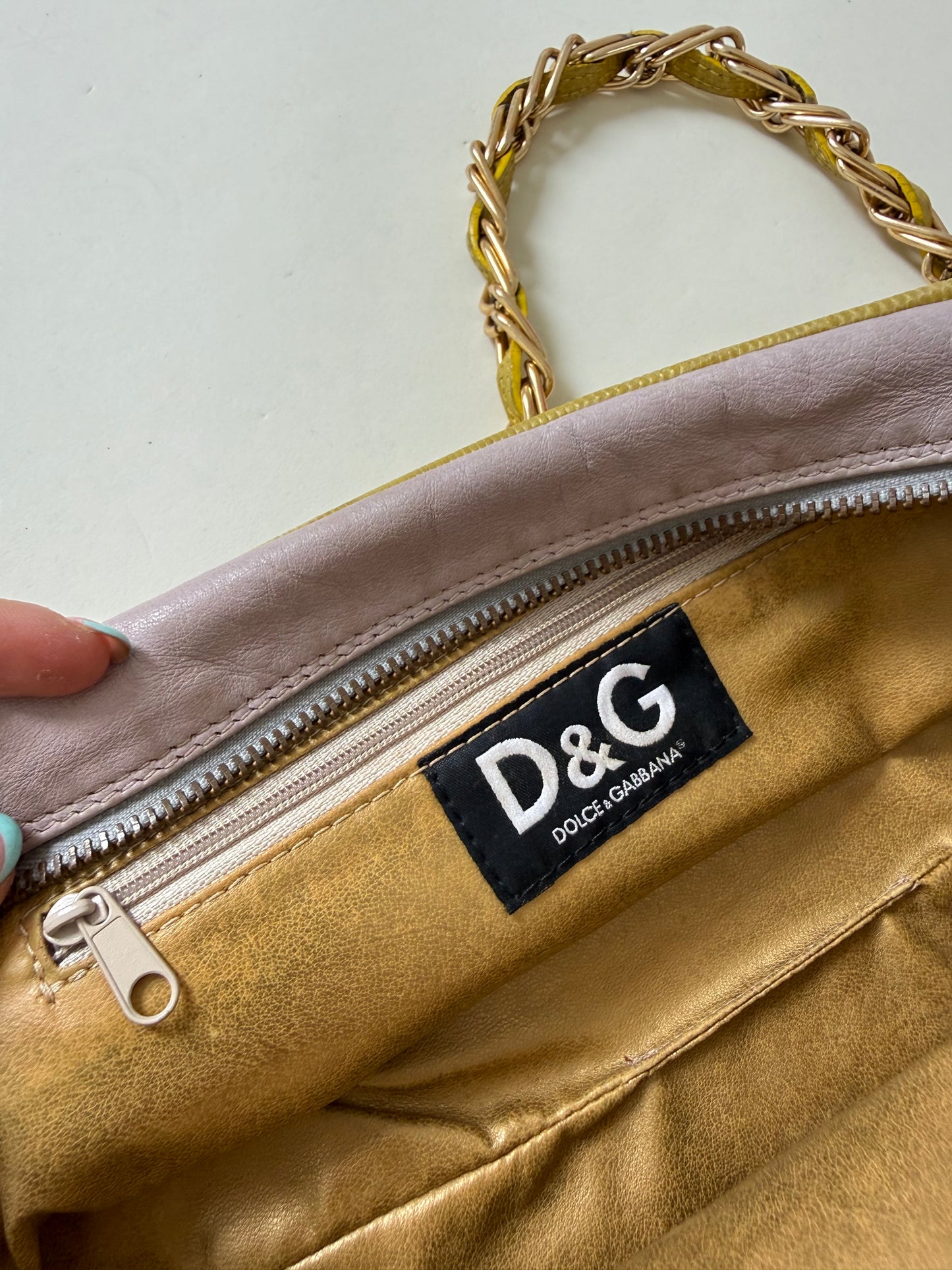 Dolce & Gabbana Vintage Handbag