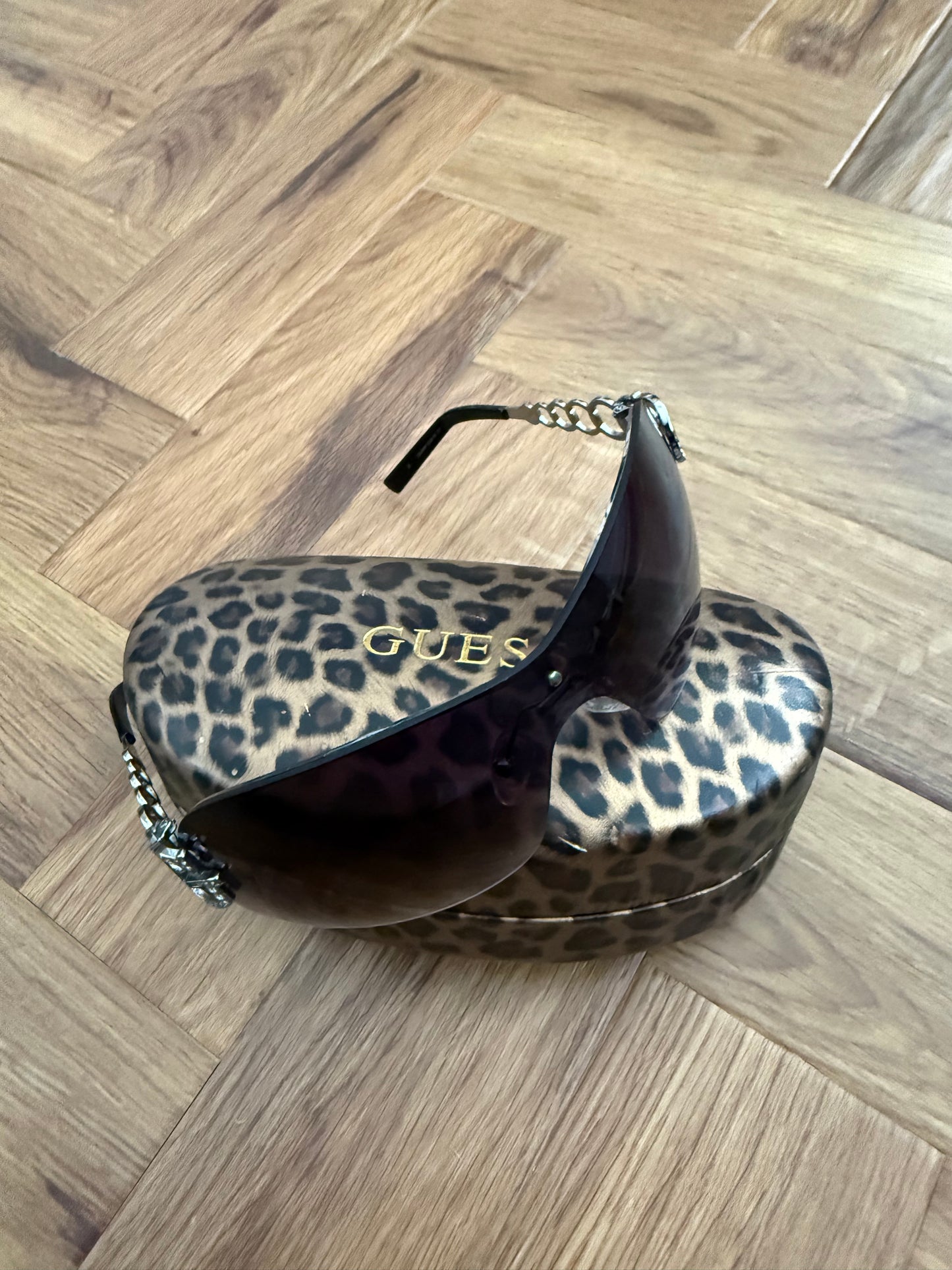 Guess Shield Sunglasses