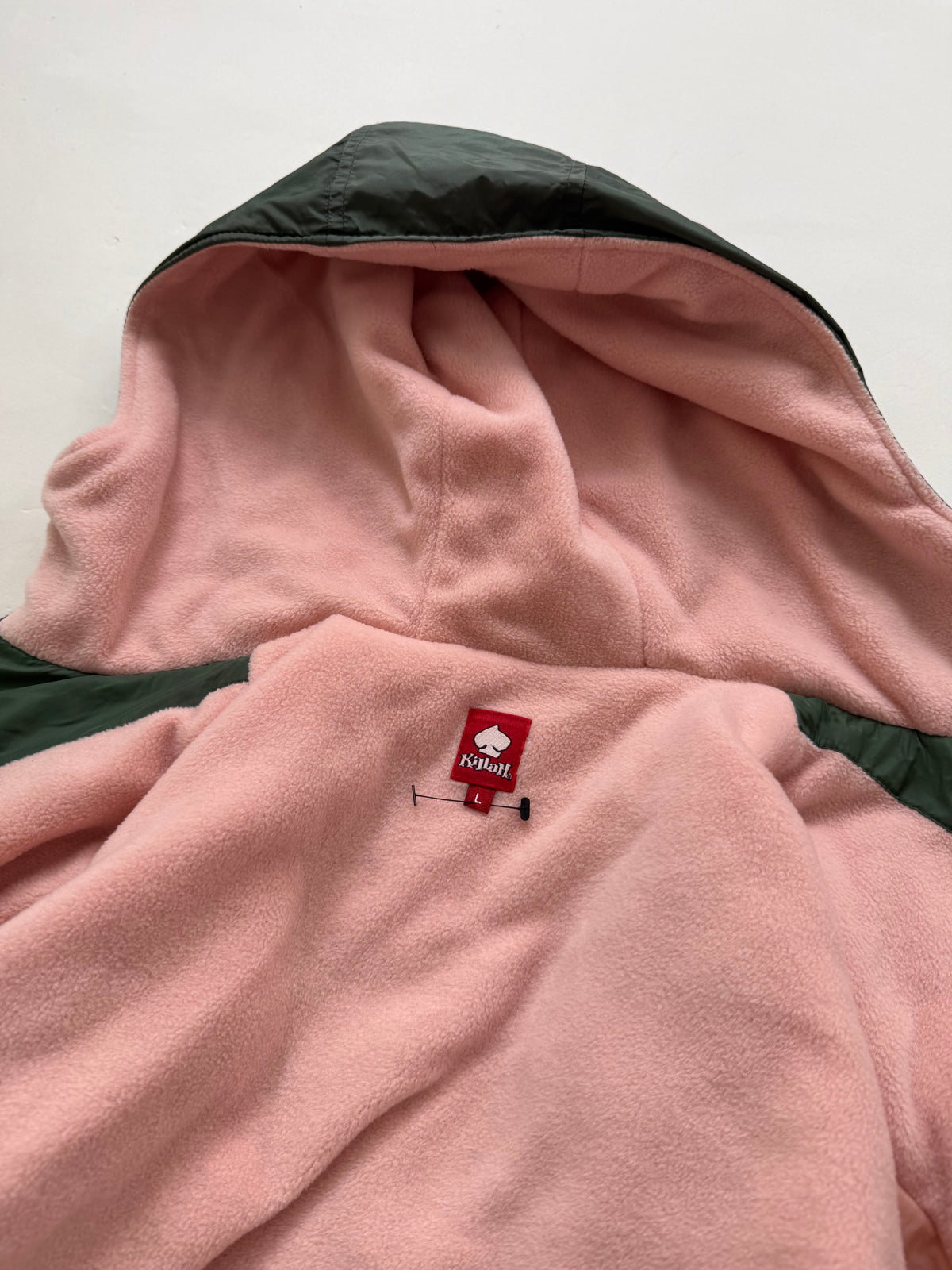 Killah 2000s Cargo Bomber Jacket (L)