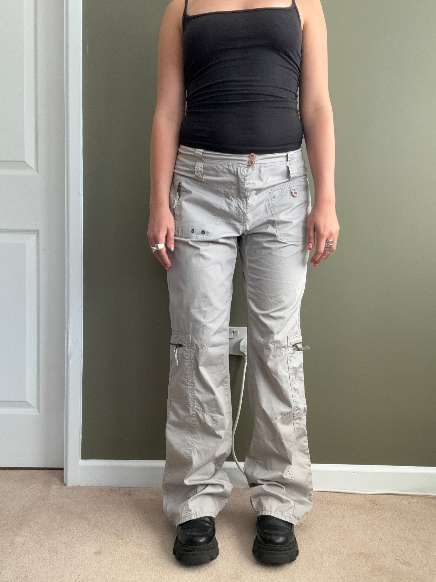Armani Cargo Trouser (S)