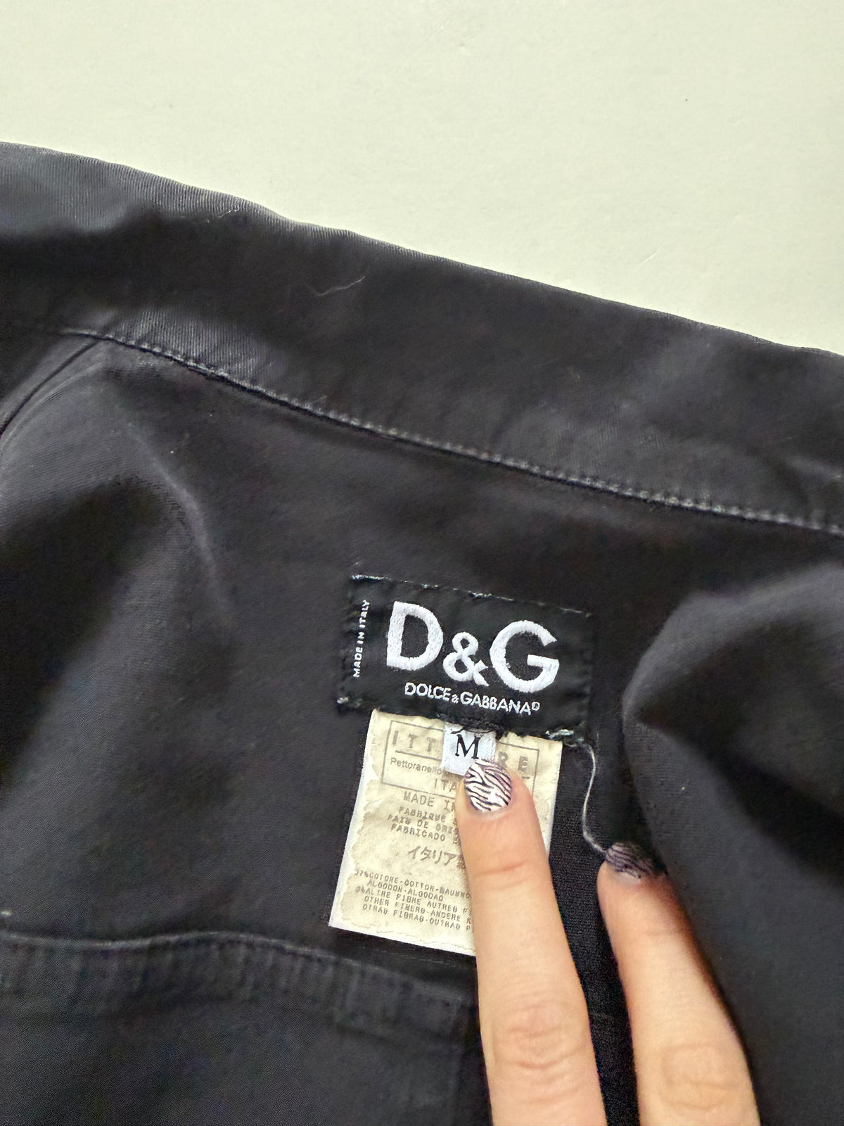 Dolce & Gabbana Jacket (M)