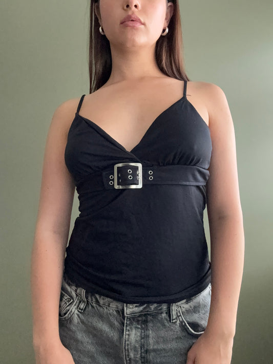 Morgan De Toi Buckle Cami (M)