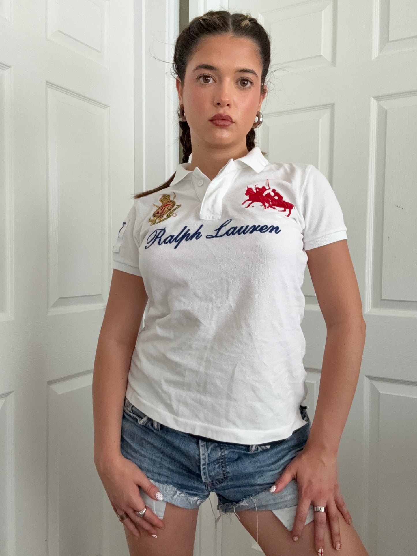 Ralph Lauren Polo Shirt (M)