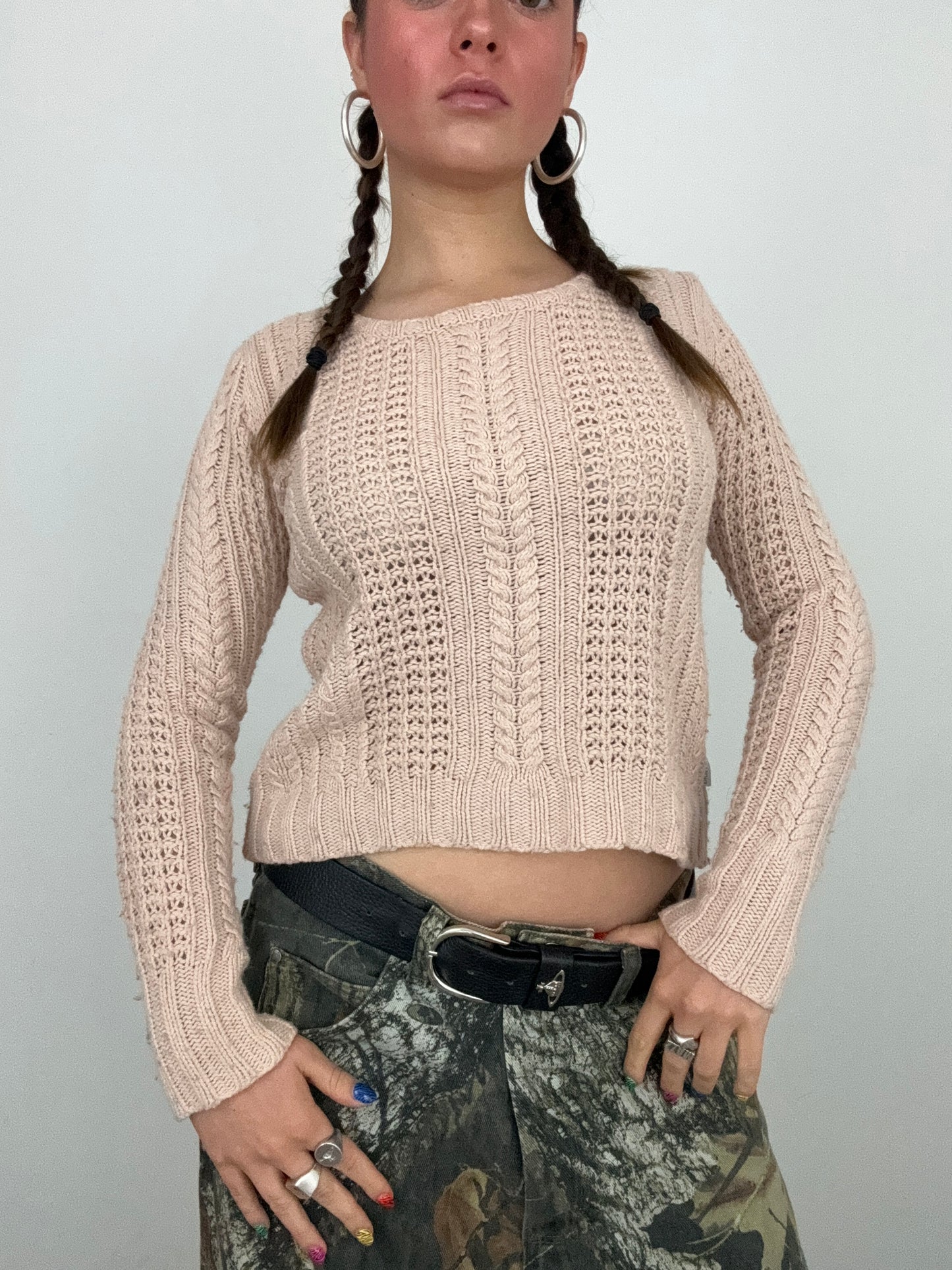 DKNY Knit Jumper