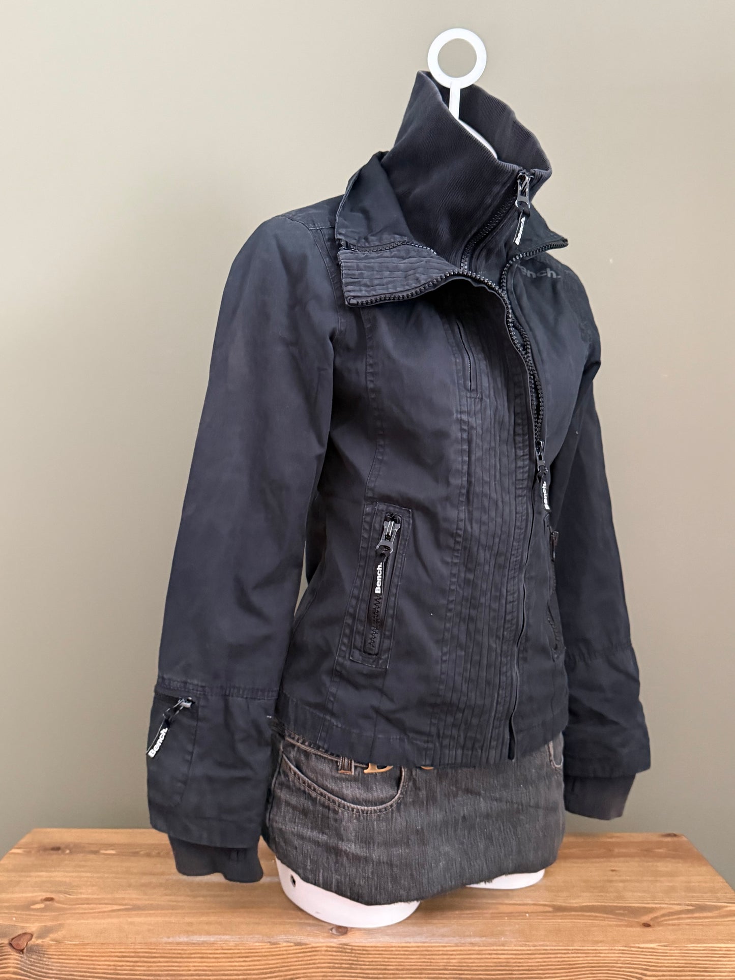 Bench Triple Zip Jacket (S)