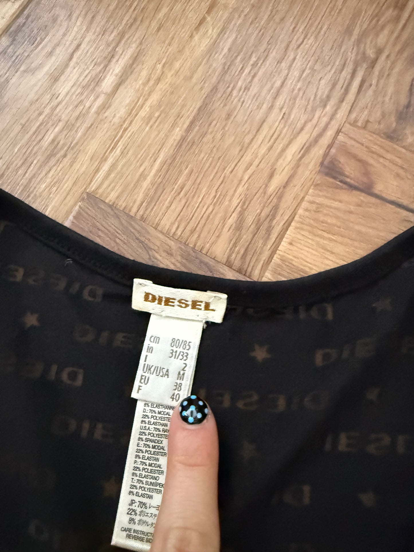 Diesel Top (M)