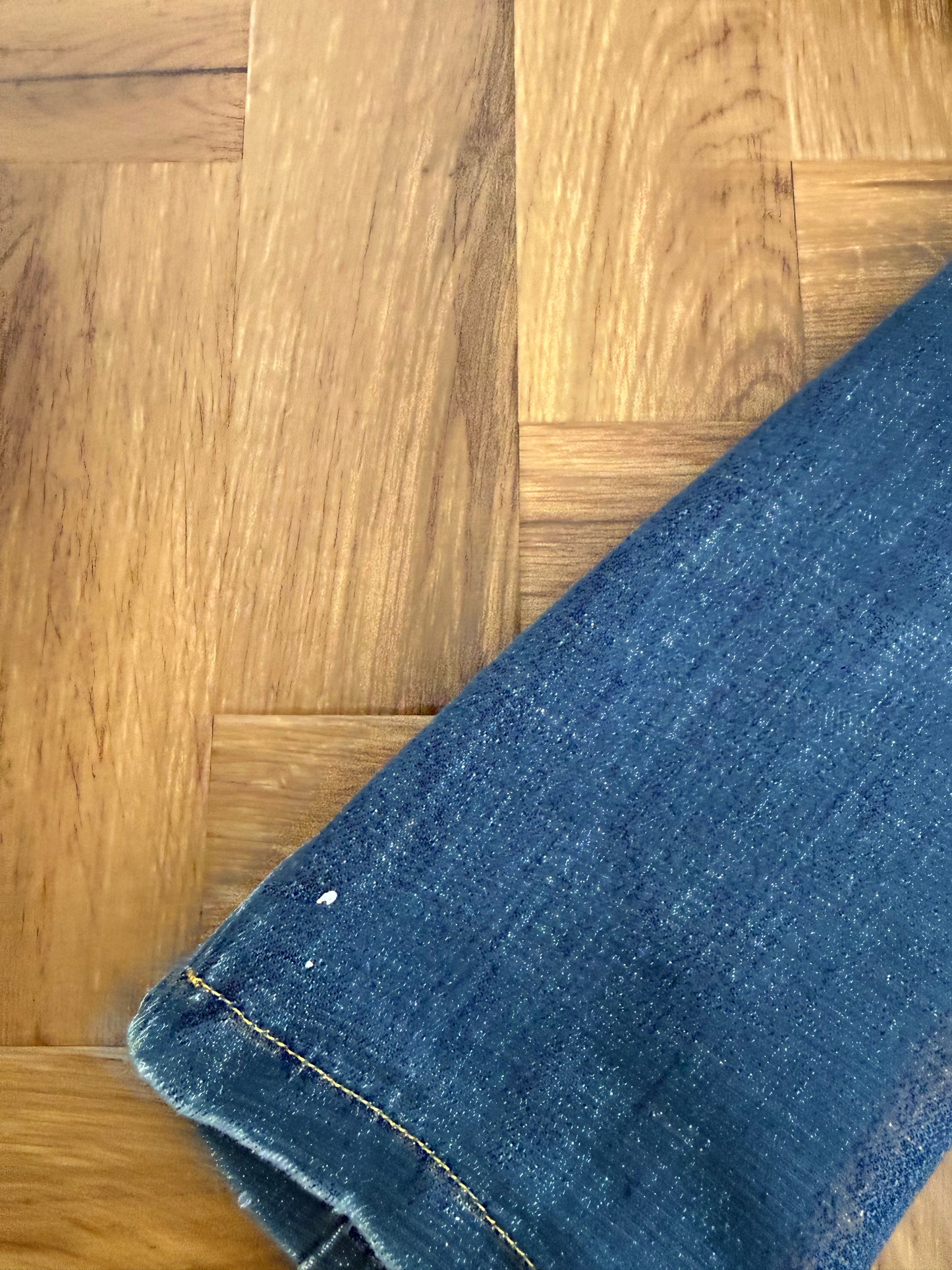 Diesel Denim Military Jacket (M)