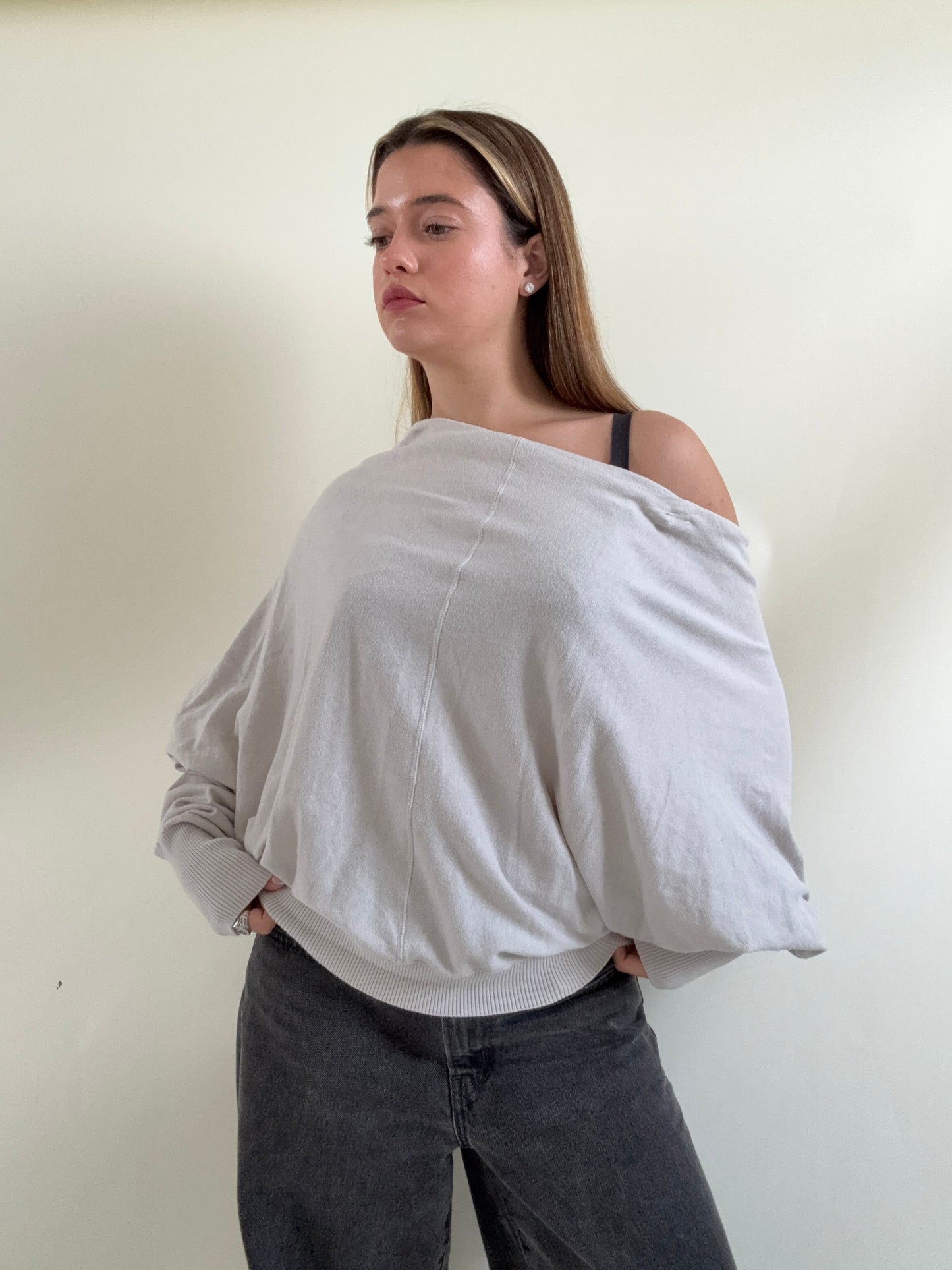 Allsaints Batwing Jumper (UK14)