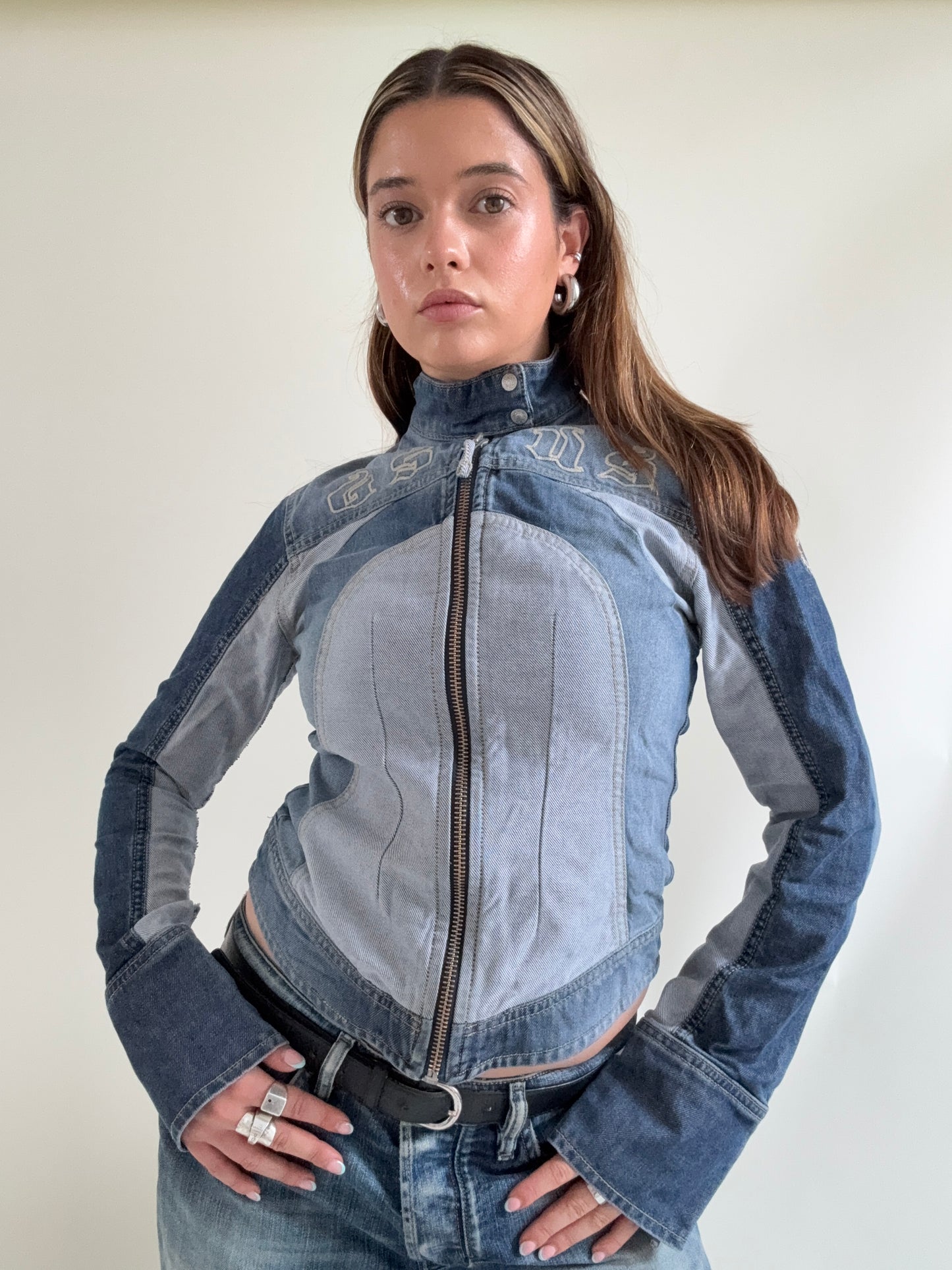 GSUS Industries Denim Jacket (M)