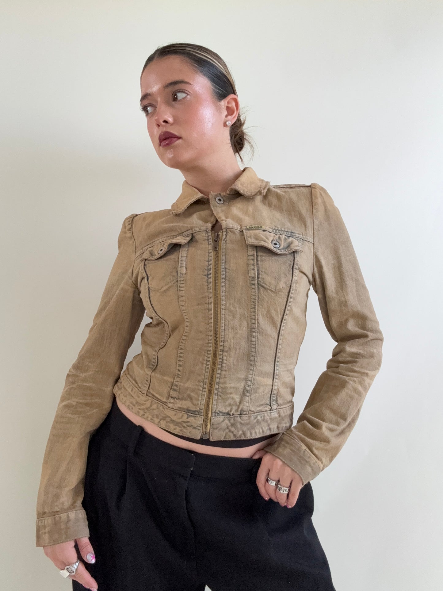 Diesel Denim Jacket (M)