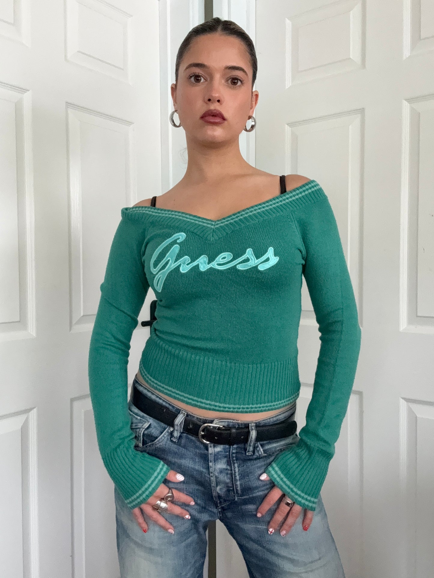 Guess Knit Jumper (S)