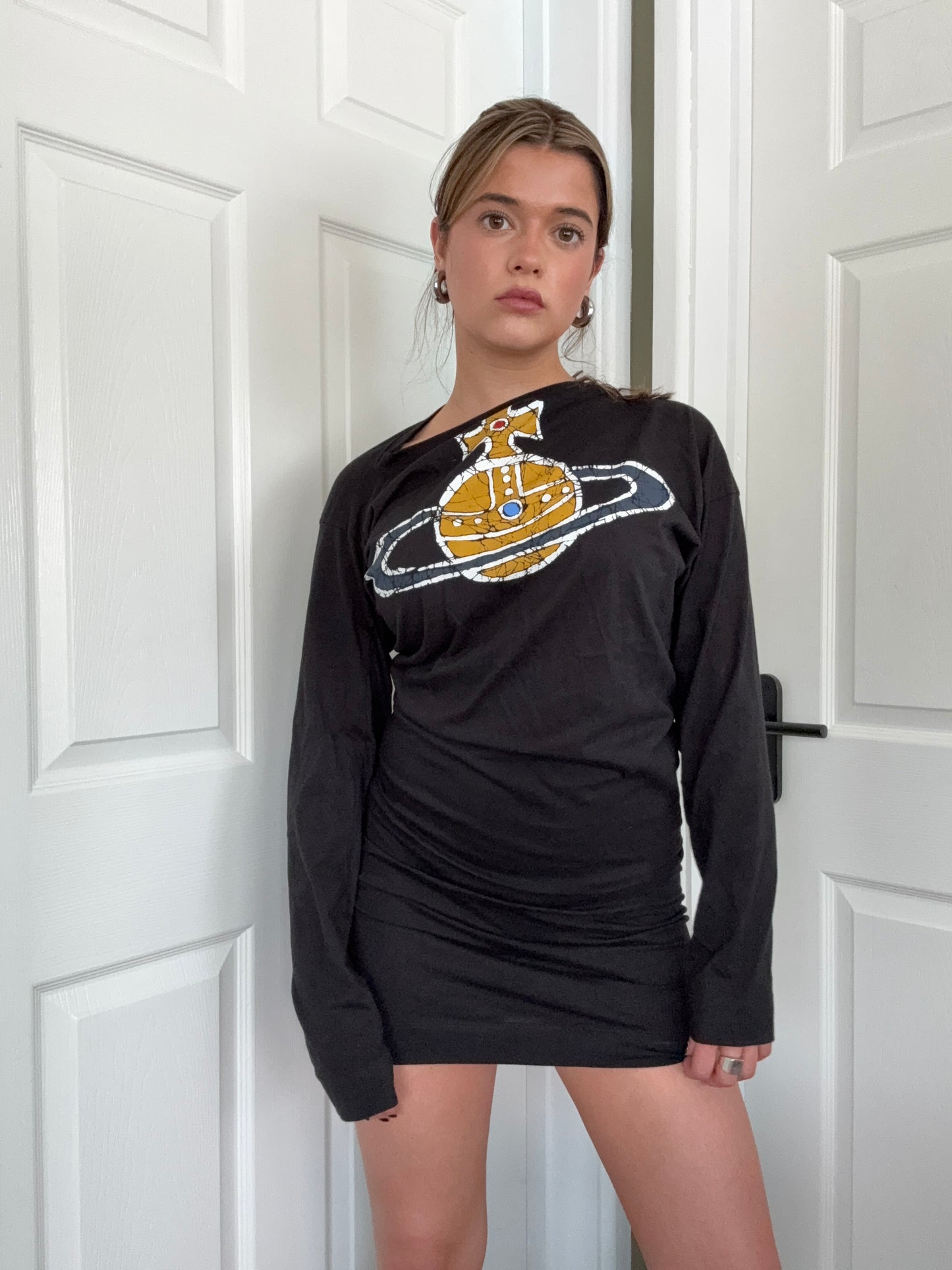 Vivienne Westwood Longsleeve Dress (S)