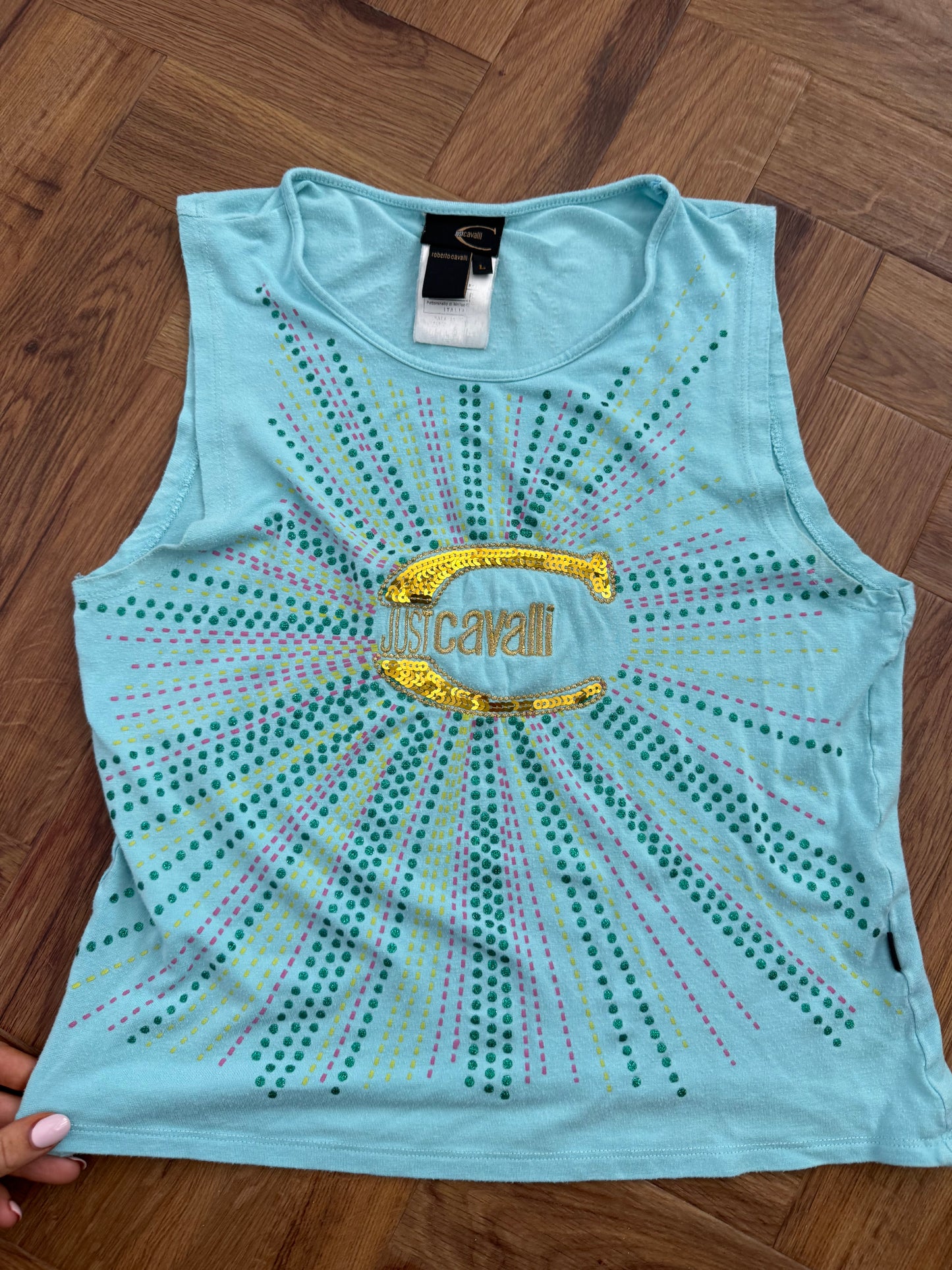 Just Cavalli Vest (L)