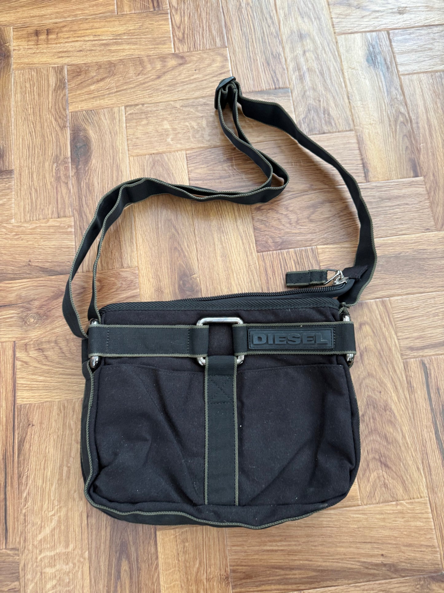 Diesel Crossbody Bag