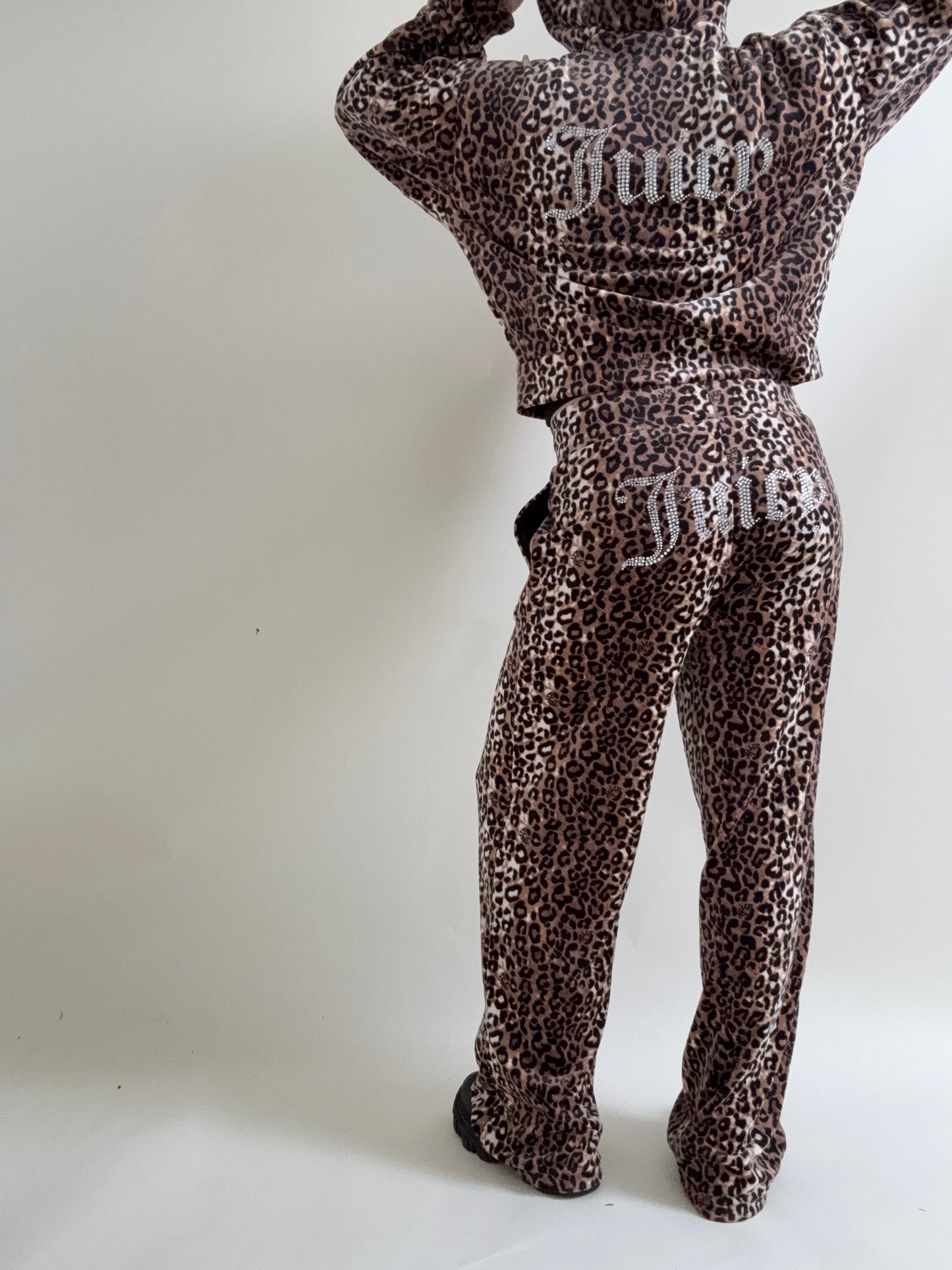 Juicy Couture Tracksuit (S)