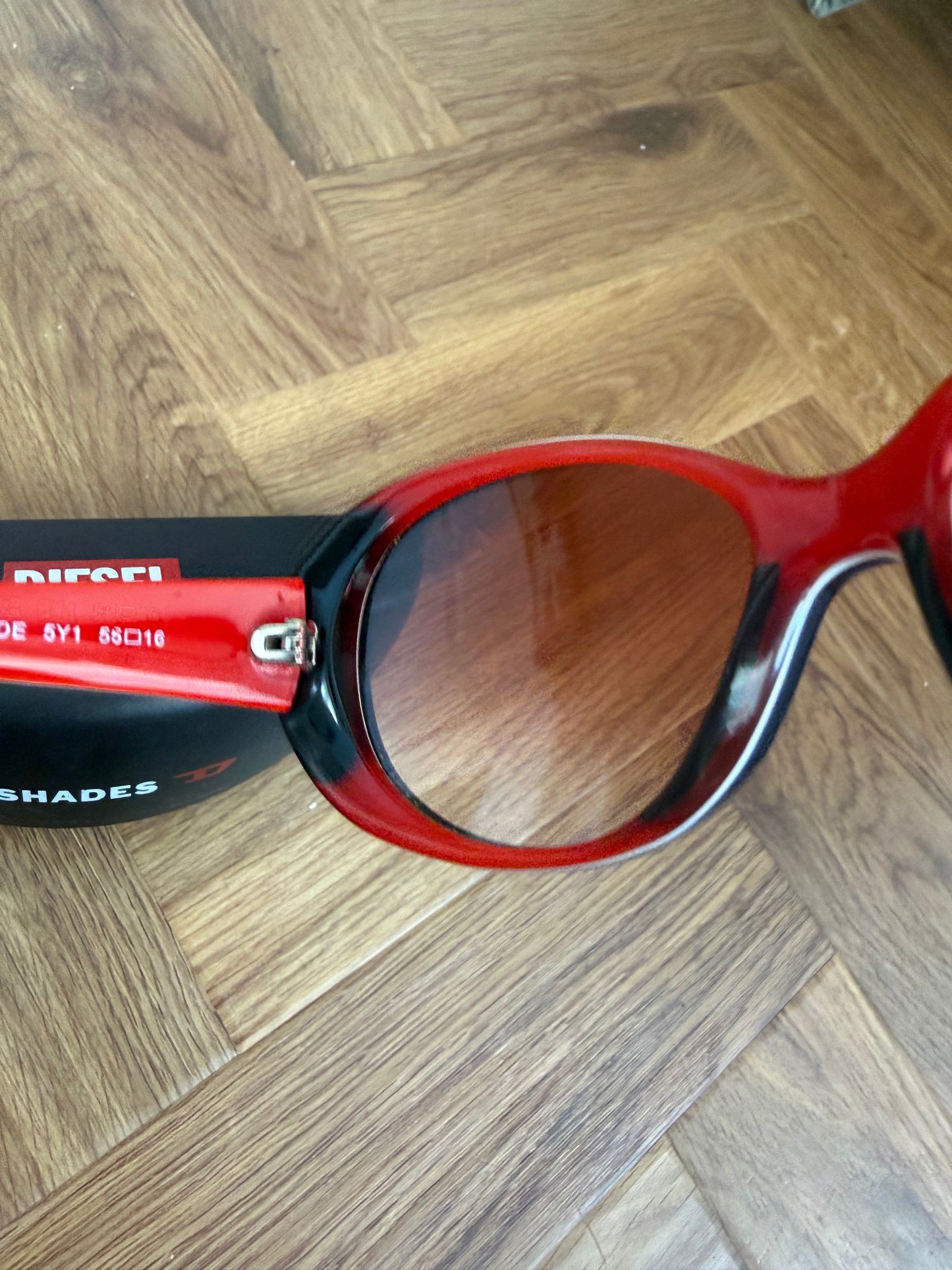 Diesel Sunglasses
