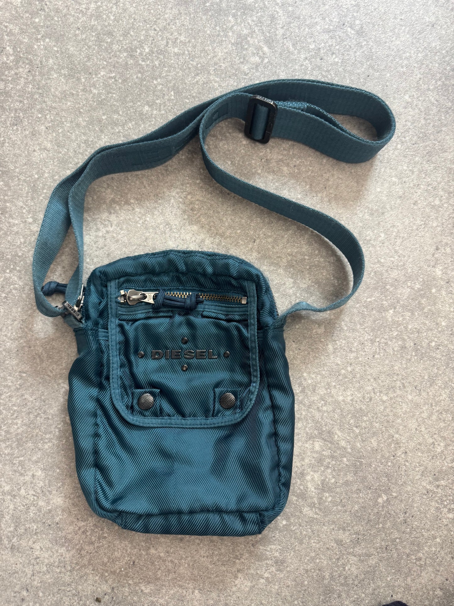 Diesel Crossbody Bag