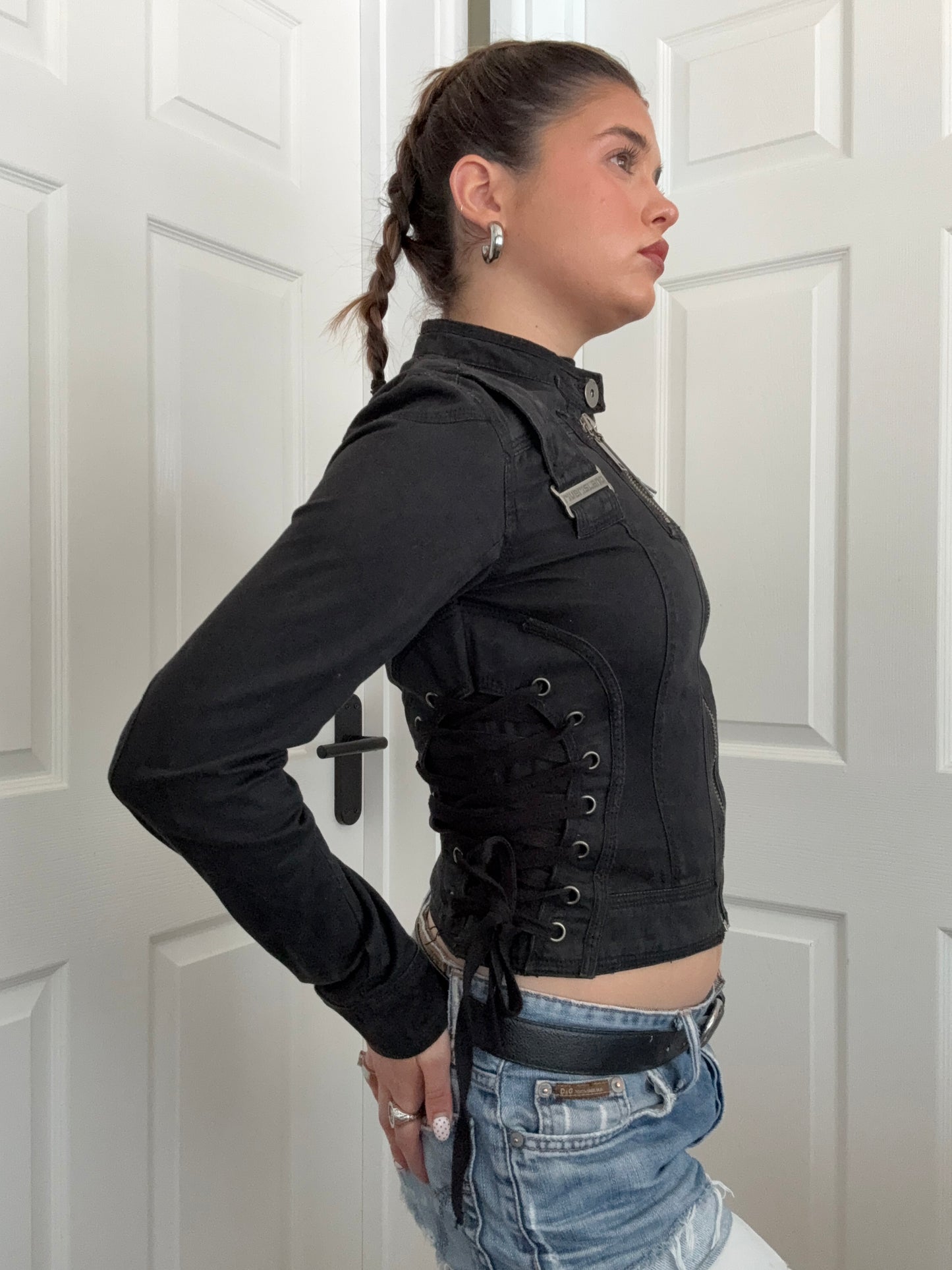 Y2K Corset Jacket (UK10)