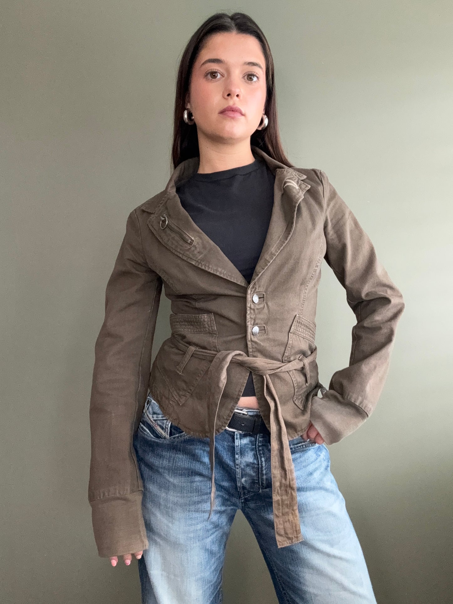 Diesel Cargo Jacket (M)