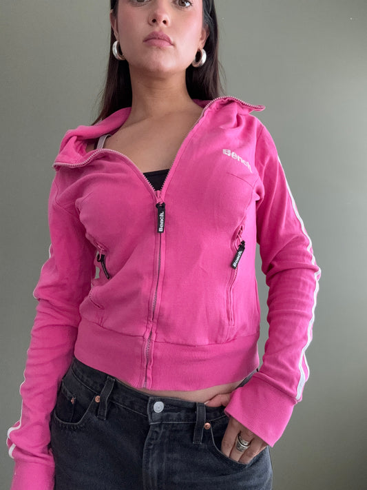 Bench Zip Jumper (M)