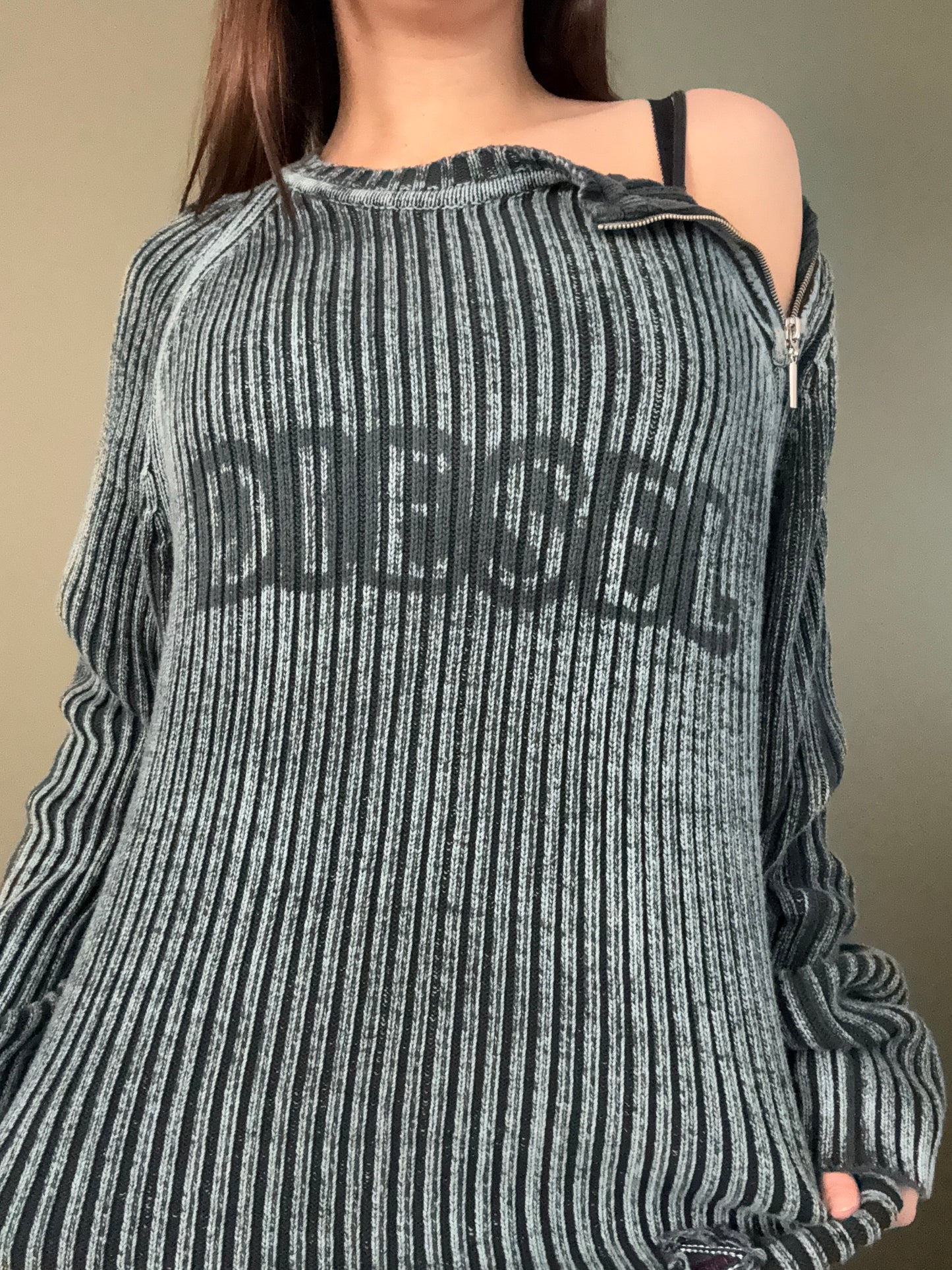 Diesel Knit Jumper (XL)