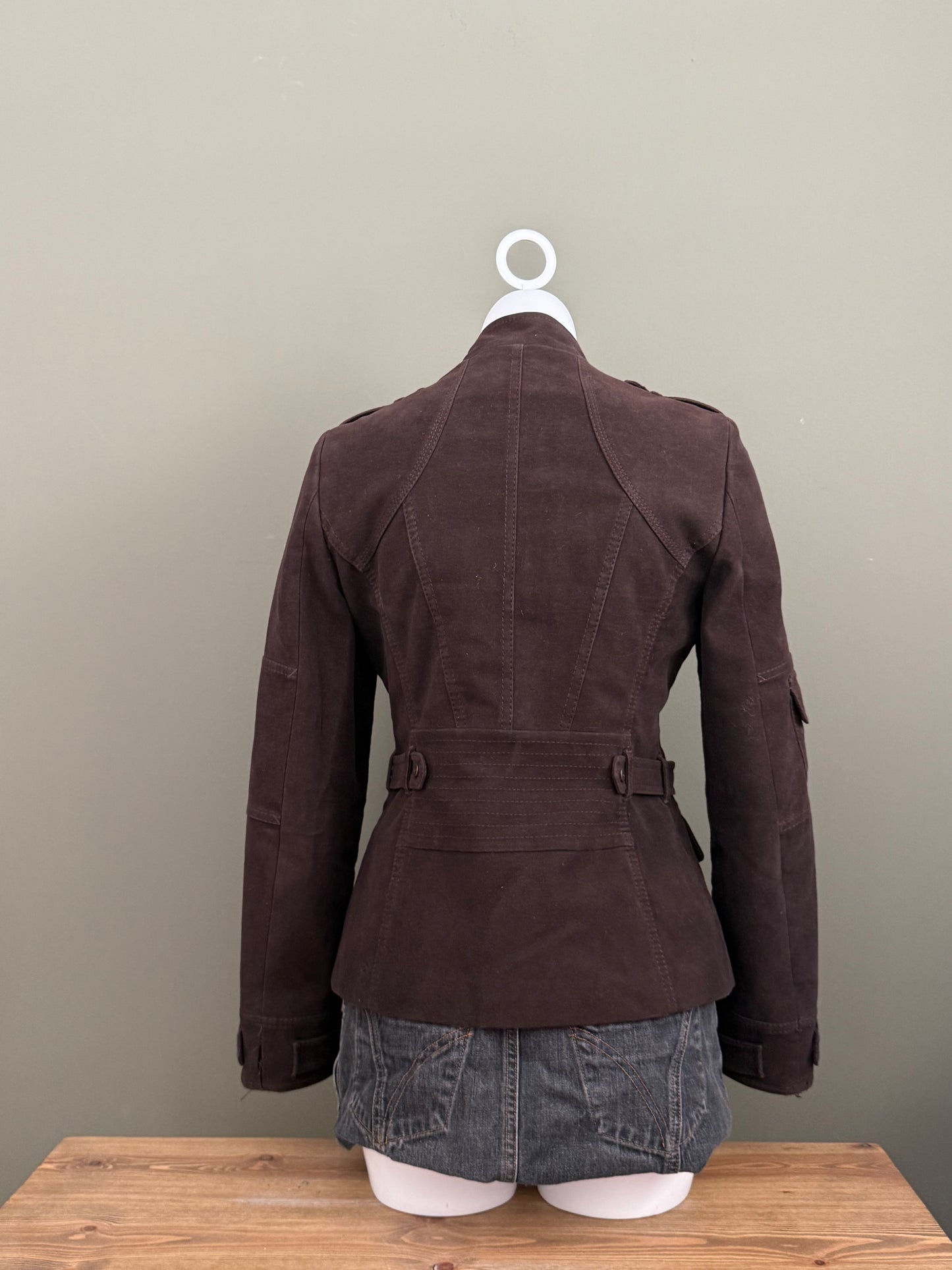 Karen Millen Military Jacket (UK12)