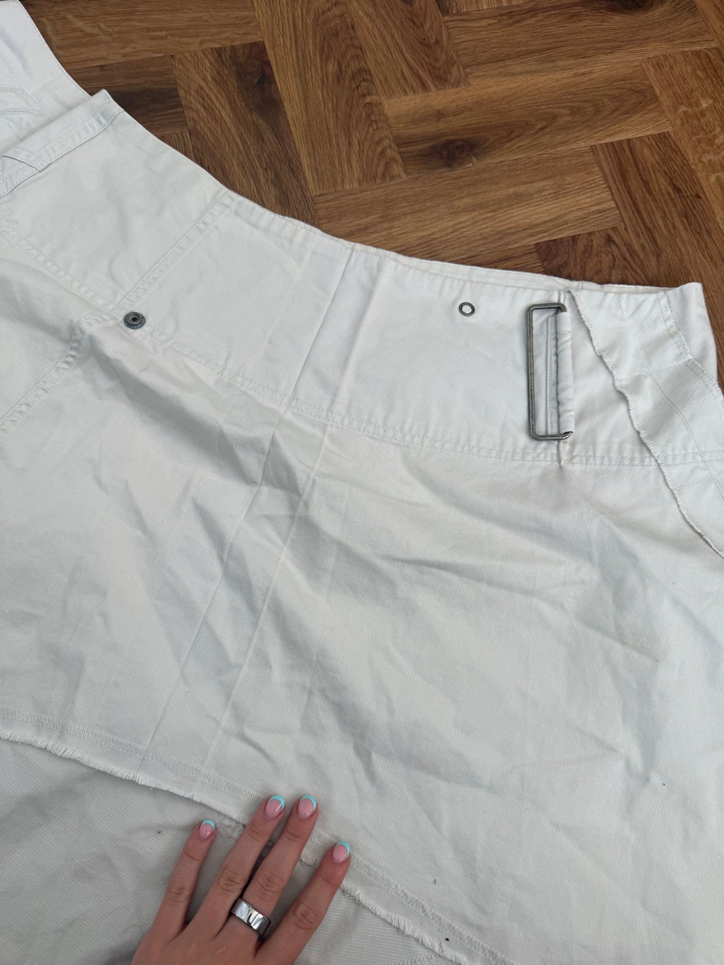 Diesel Wrap Asymmetric Skirt (26)