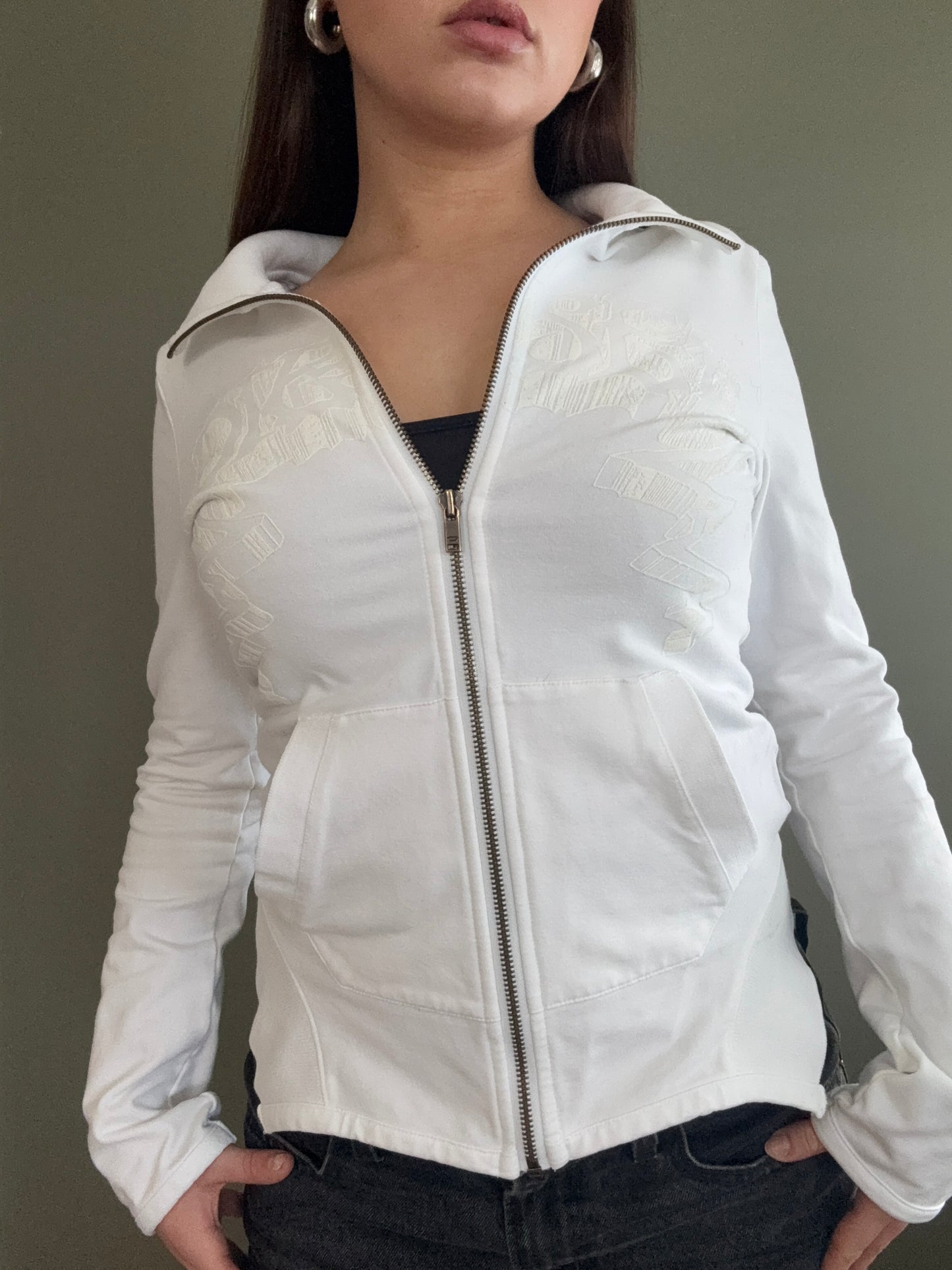 Diesel Zip Jumper (M)