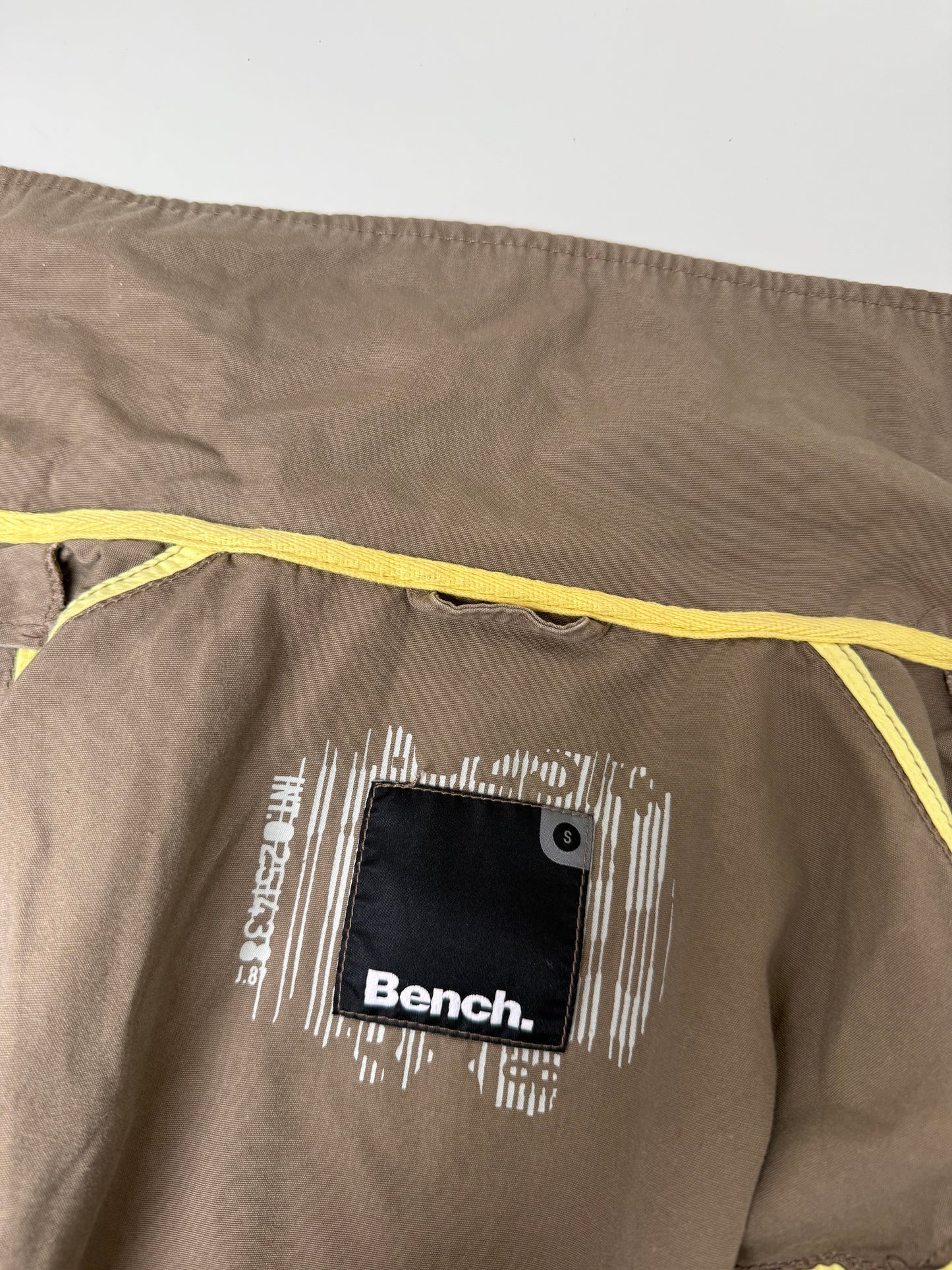 Bench Jacket (S)
