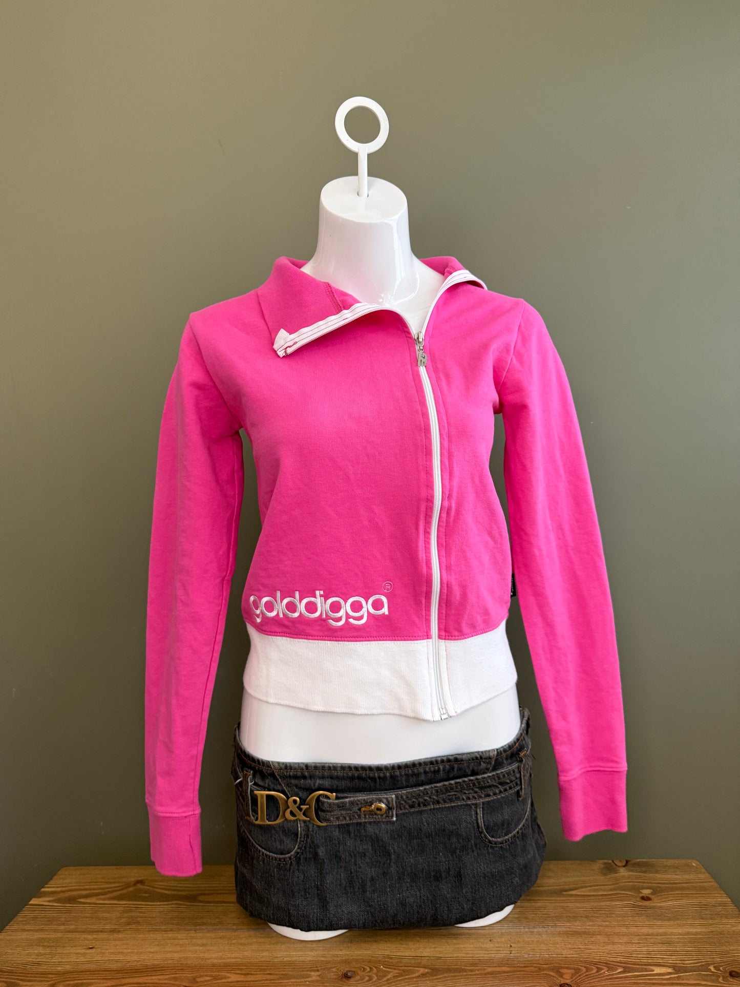 Golddigga Track Top (M/L)