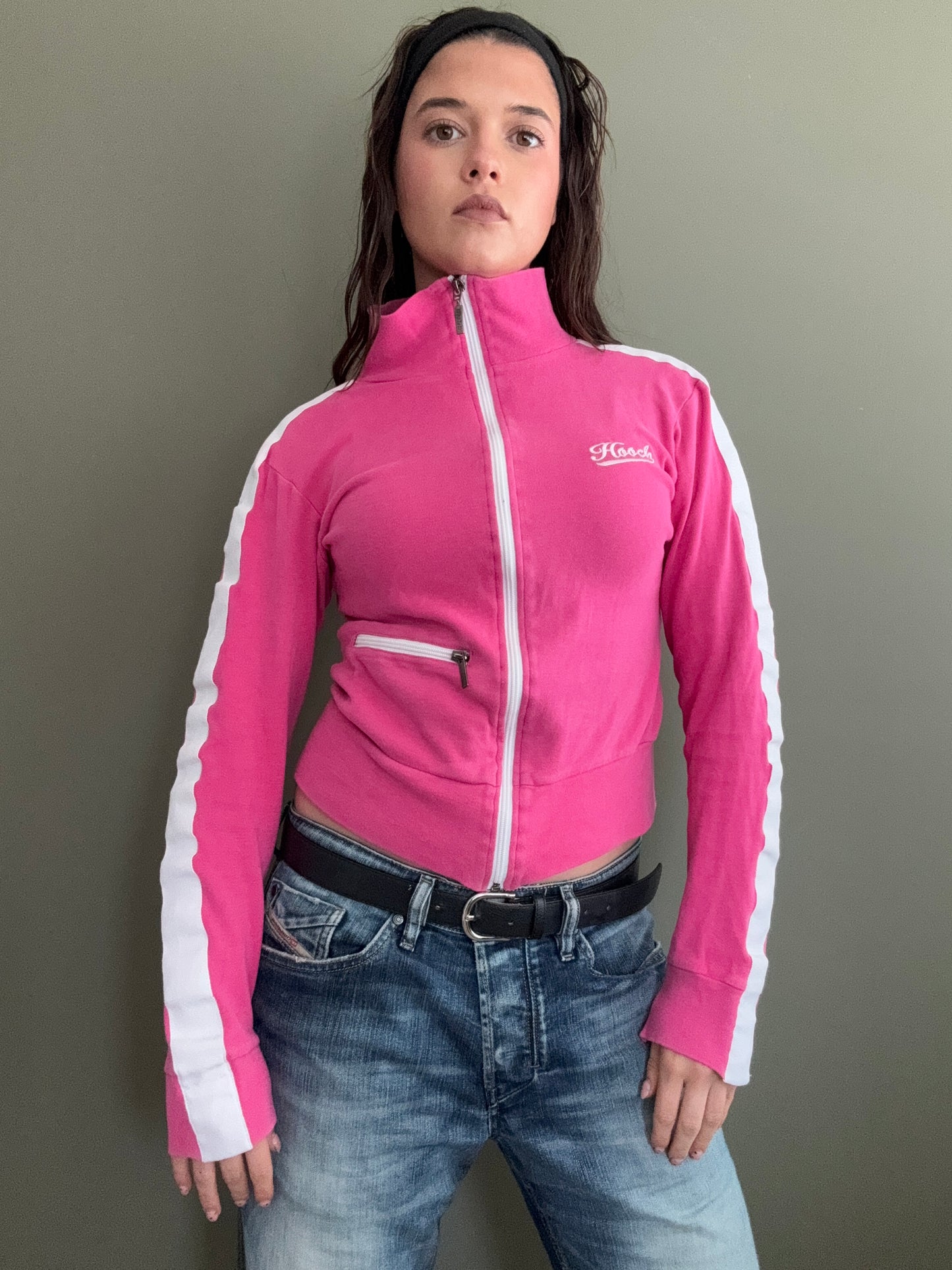 Hooch Zip Jumper (UK10)