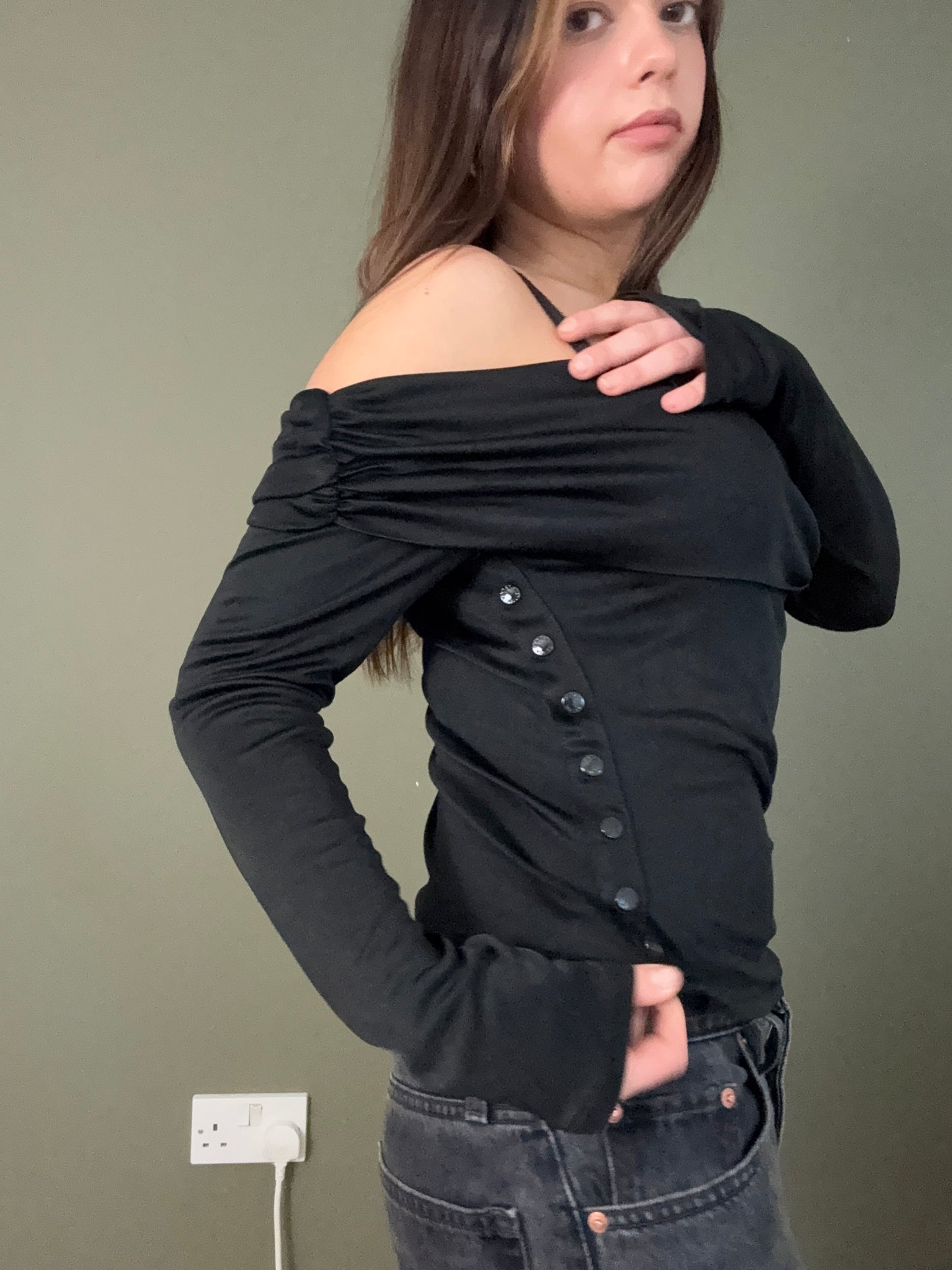 Karen Millen Top (UK12)