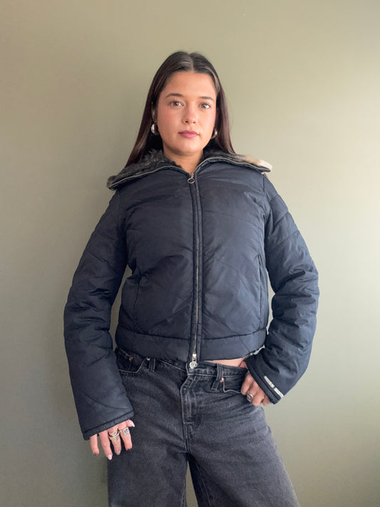 Miss Sixty Puffer Jacket (M)